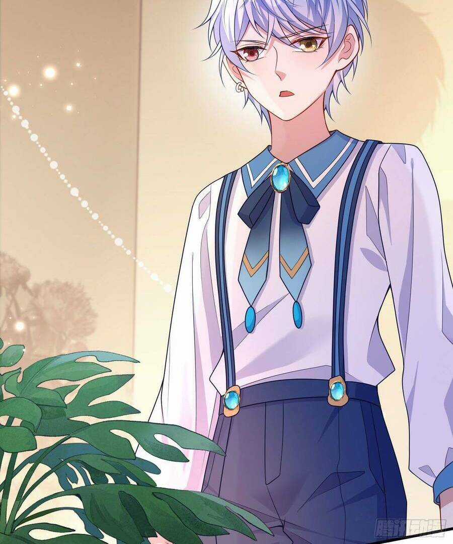 Trở Thành Bạch Nguyệt Quang Của Phản Diện Hắc Hóa Chapter 27 trang 8