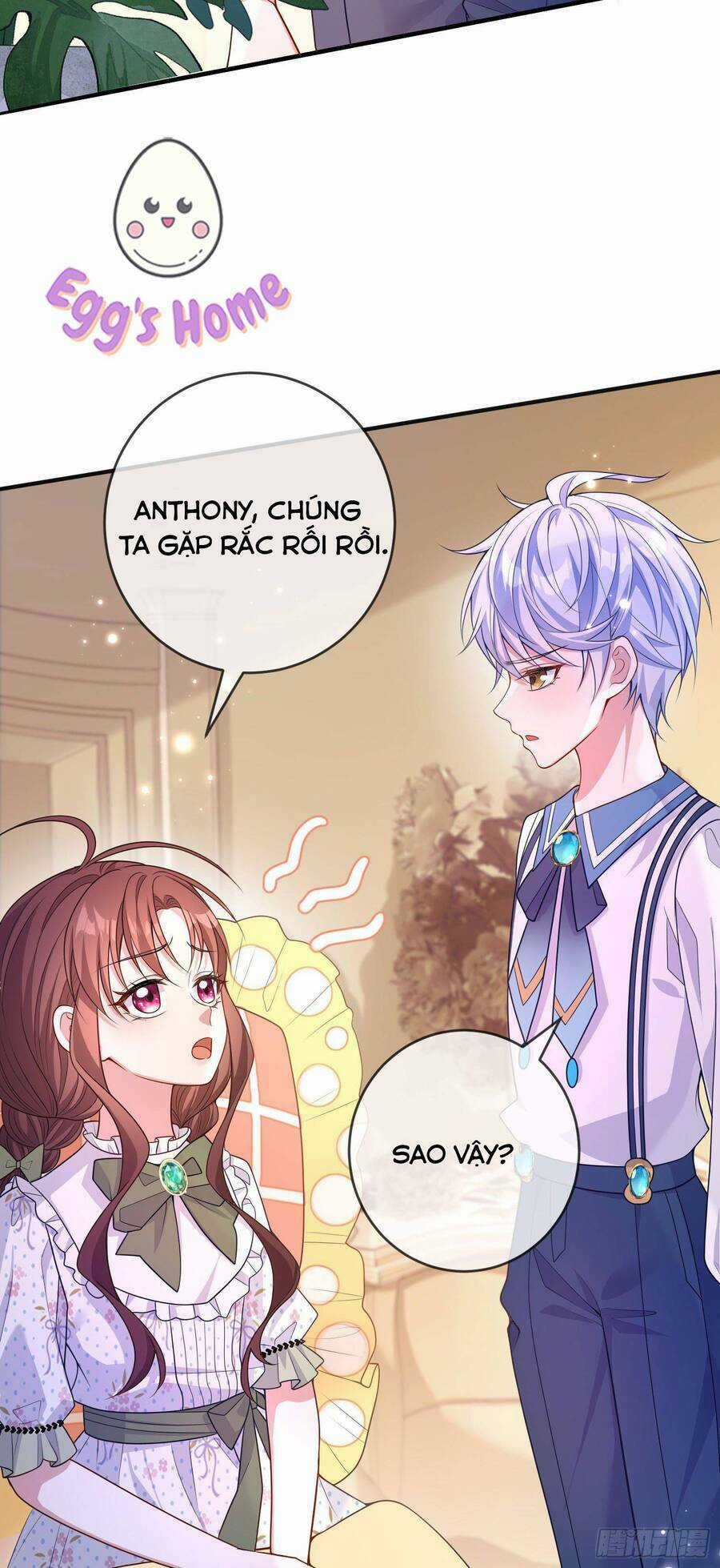 Trở Thành Bạch Nguyệt Quang Của Phản Diện Hắc Hóa Chapter 27 trang 9