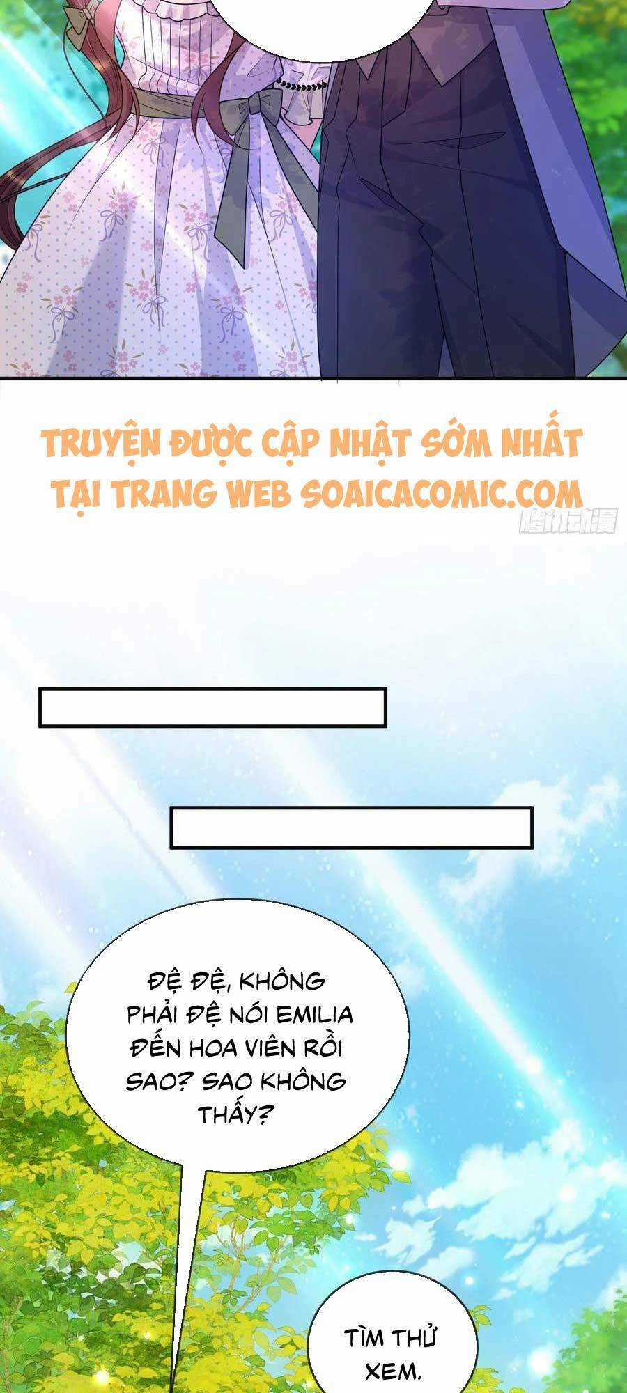 Trở Thành Bạch Nguyệt Quang Của Phản Diện Hắc Hóa Chapter 28 trang 10