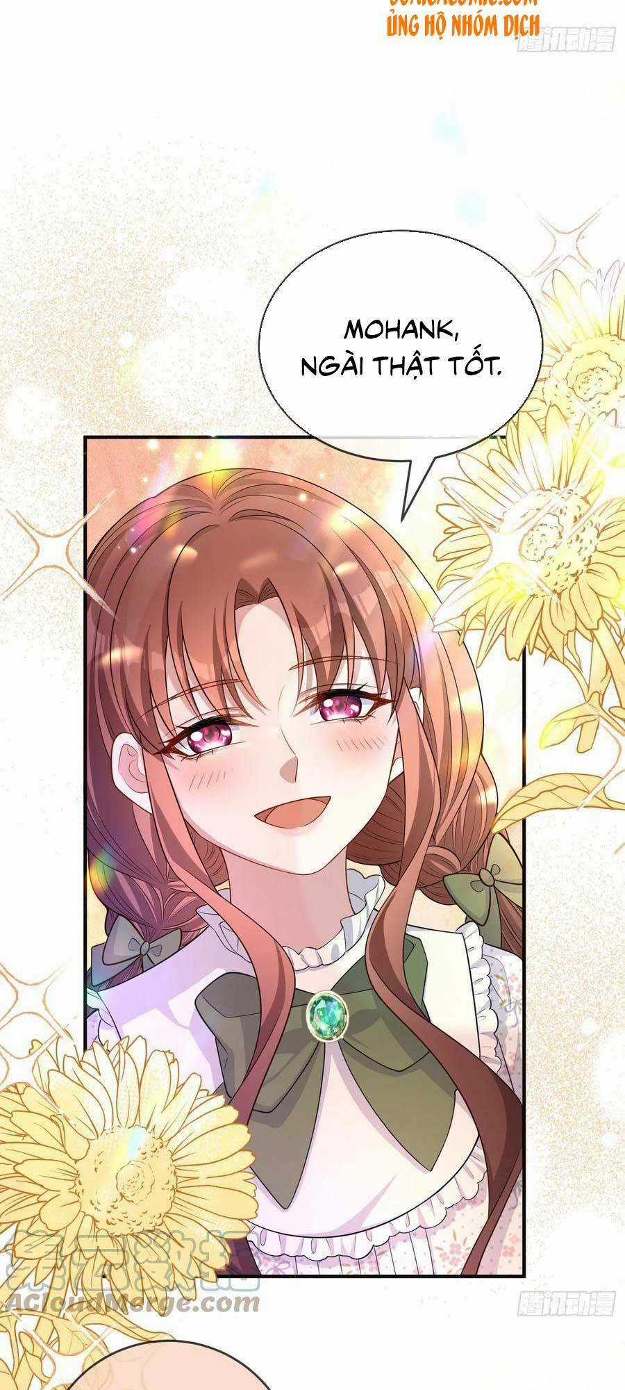 Trở Thành Bạch Nguyệt Quang Của Phản Diện Hắc Hóa Chapter 28 trang 16