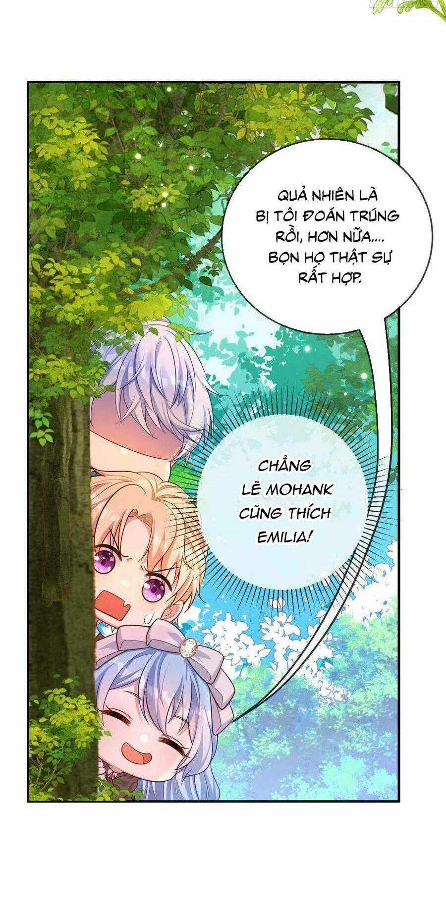 Trở Thành Bạch Nguyệt Quang Của Phản Diện Hắc Hóa Chapter 28 trang 18