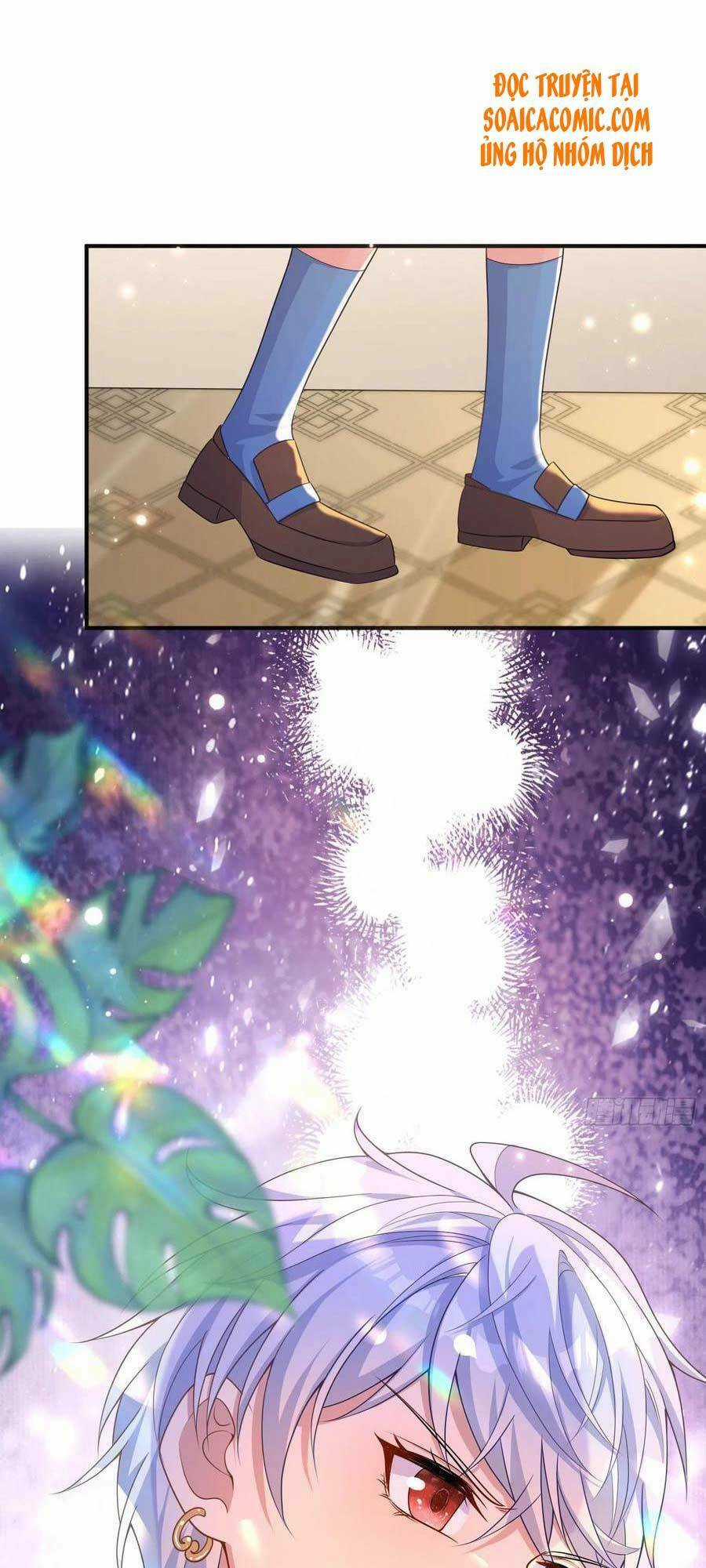 Trở Thành Bạch Nguyệt Quang Của Phản Diện Hắc Hóa Chapter 28 trang 2