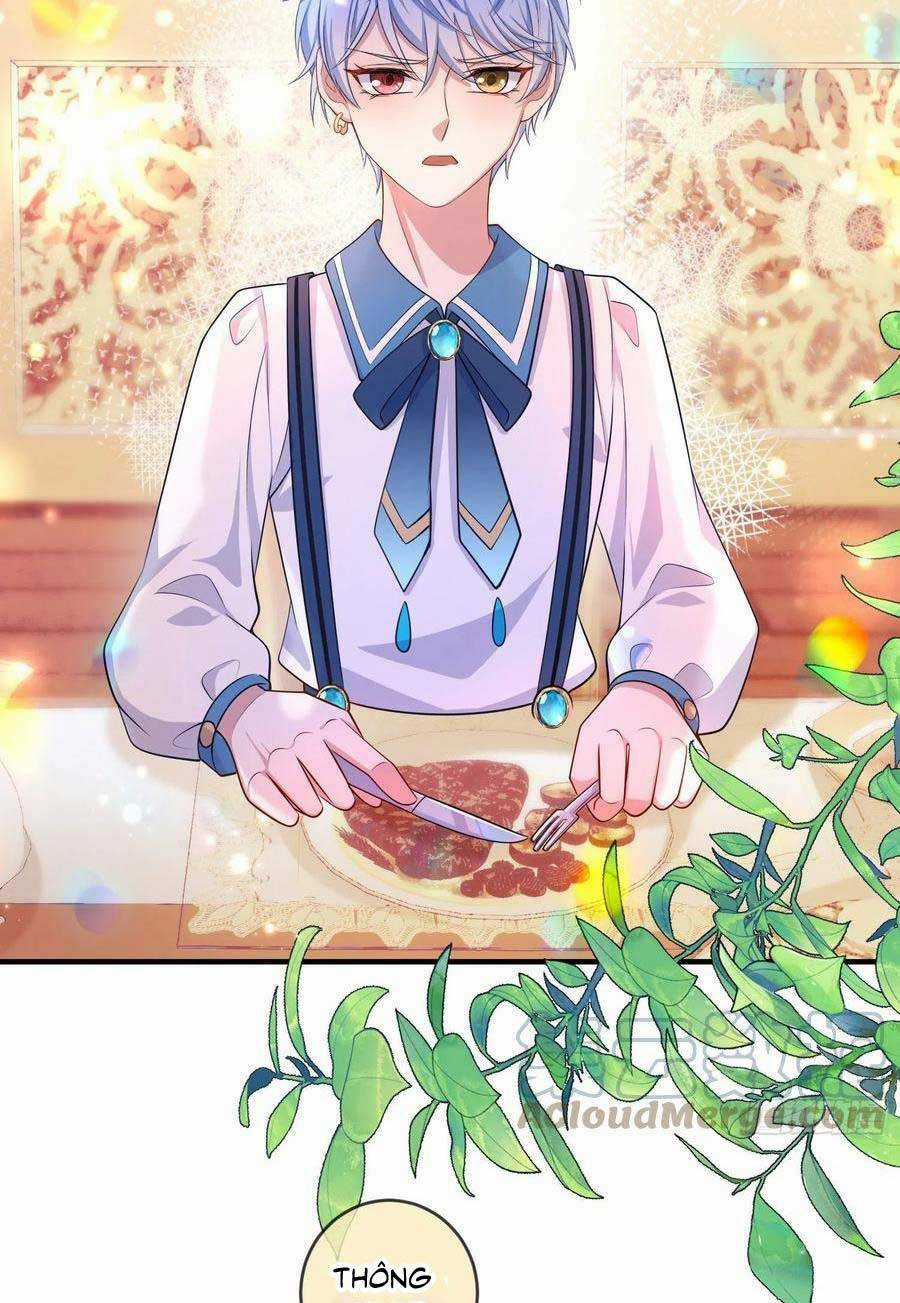 Trở Thành Bạch Nguyệt Quang Của Phản Diện Hắc Hóa Chapter 28 trang 23