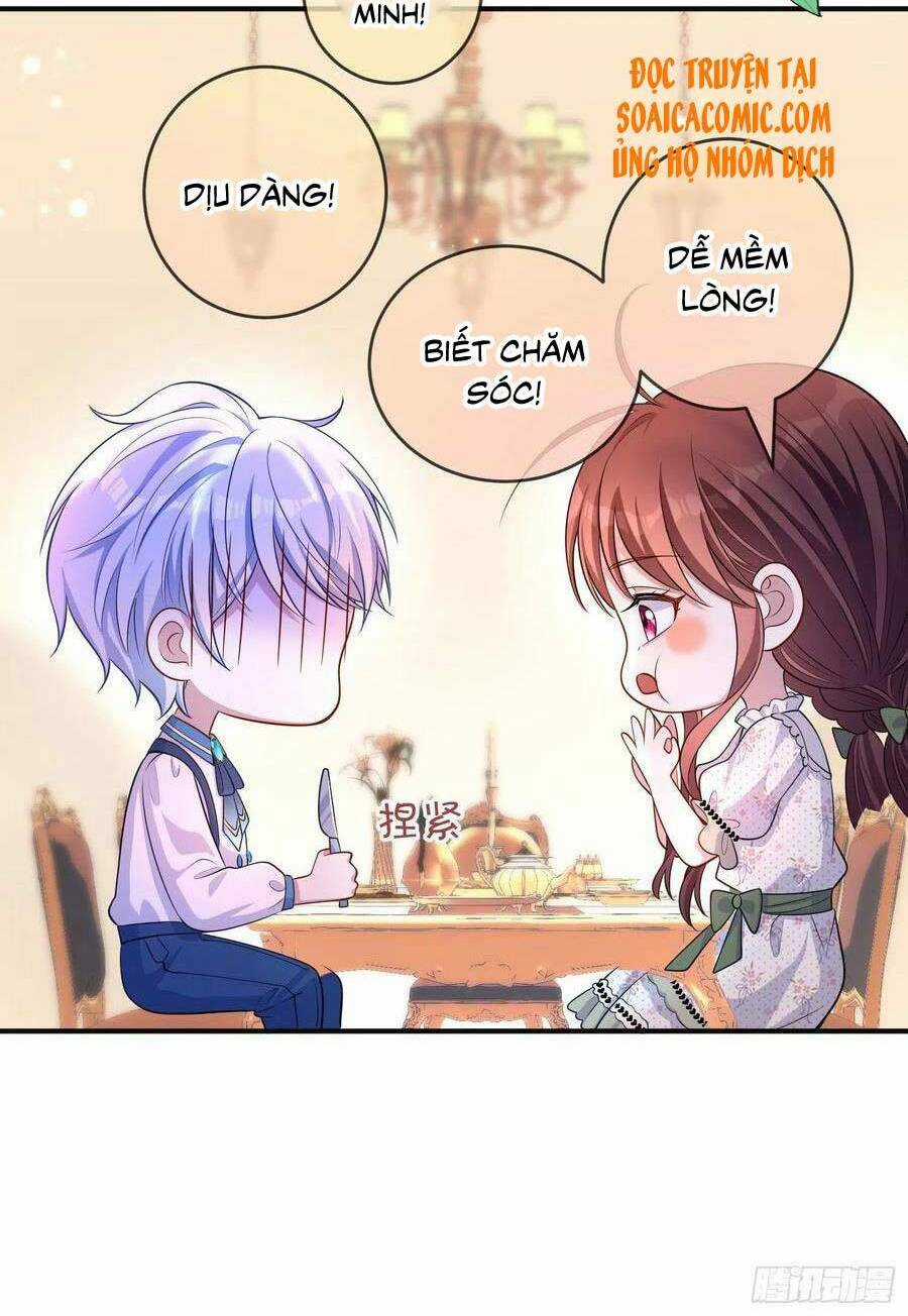 Trở Thành Bạch Nguyệt Quang Của Phản Diện Hắc Hóa Chapter 28 trang 24