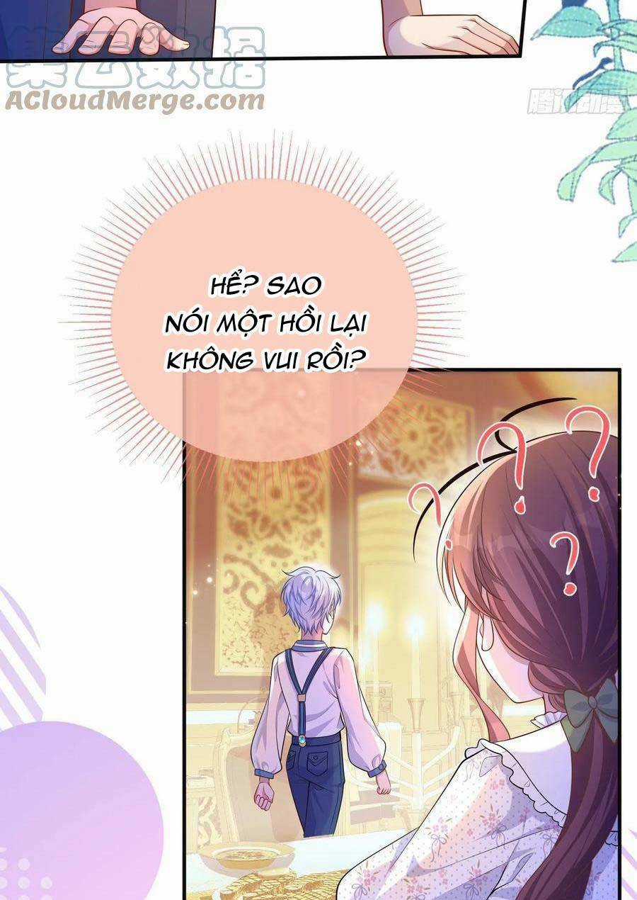 Trở Thành Bạch Nguyệt Quang Của Phản Diện Hắc Hóa Chapter 28 trang 27