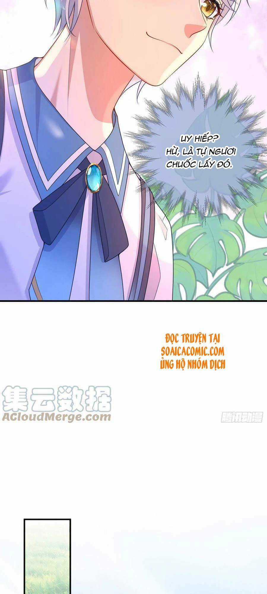 Trở Thành Bạch Nguyệt Quang Của Phản Diện Hắc Hóa Chapter 28 trang 3