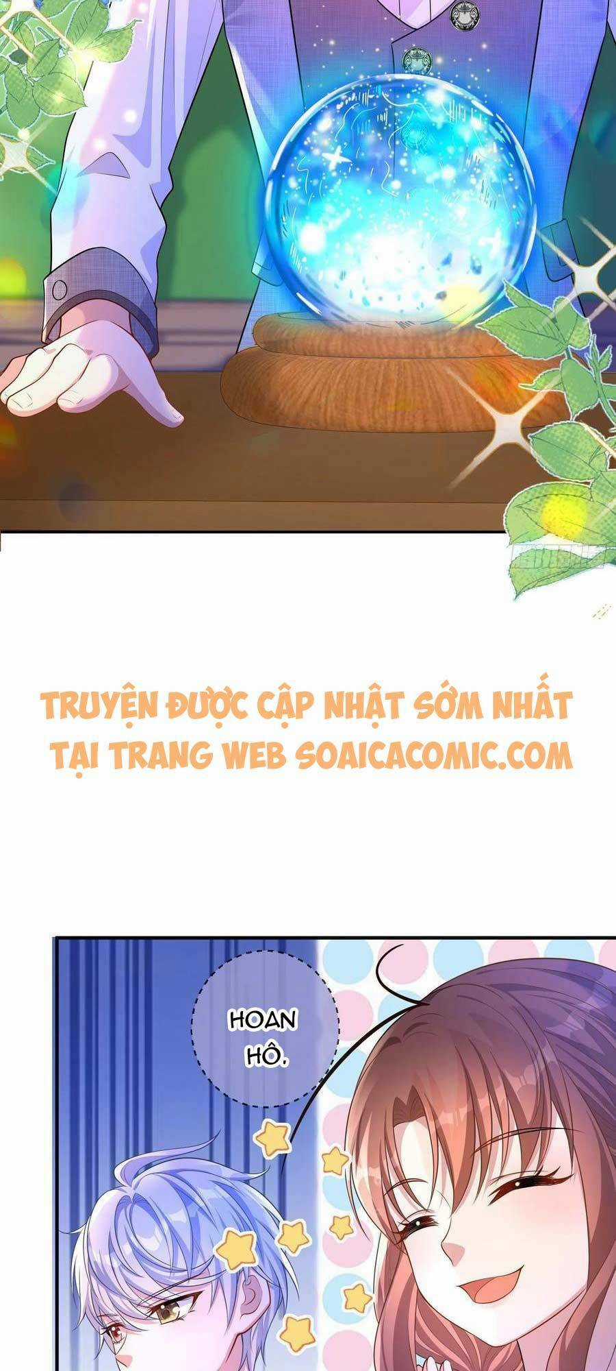 Trở Thành Bạch Nguyệt Quang Của Phản Diện Hắc Hóa Chapter 28 trang 30