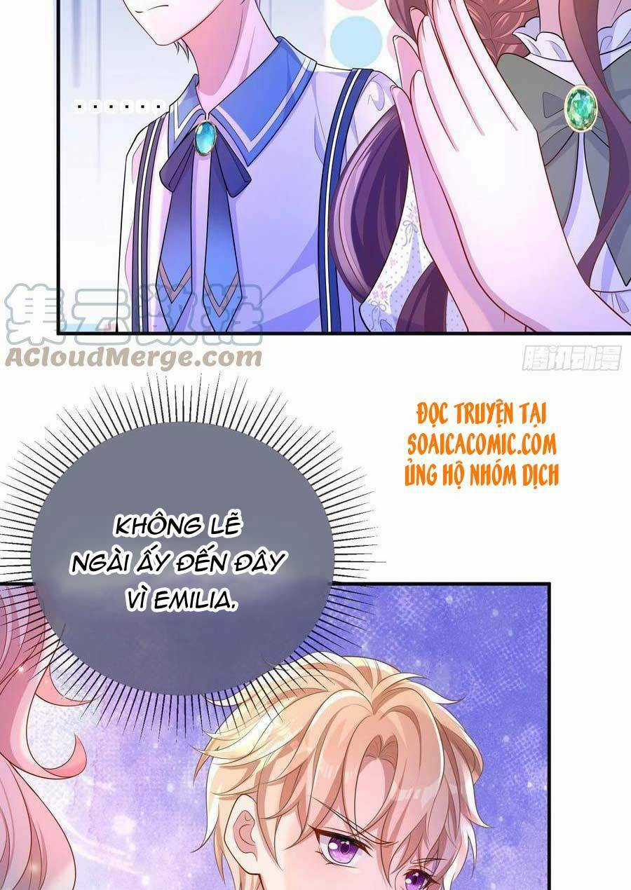 Trở Thành Bạch Nguyệt Quang Của Phản Diện Hắc Hóa Chapter 28 trang 31