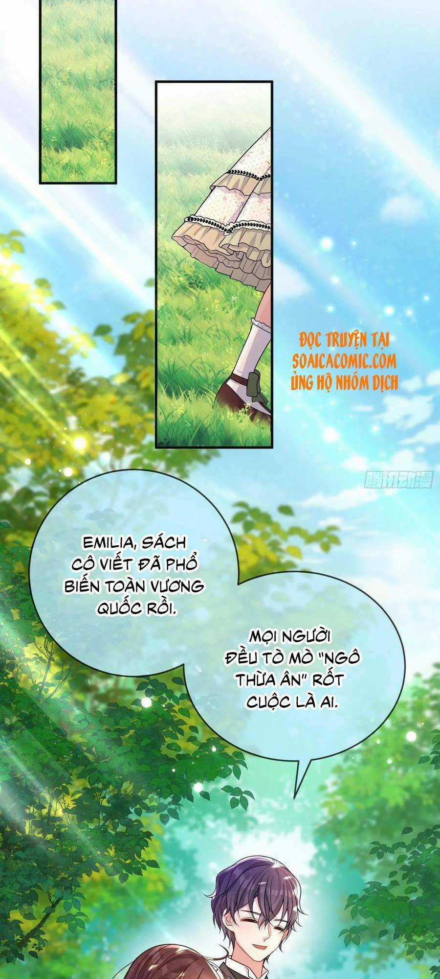 Trở Thành Bạch Nguyệt Quang Của Phản Diện Hắc Hóa Chapter 28 trang 4