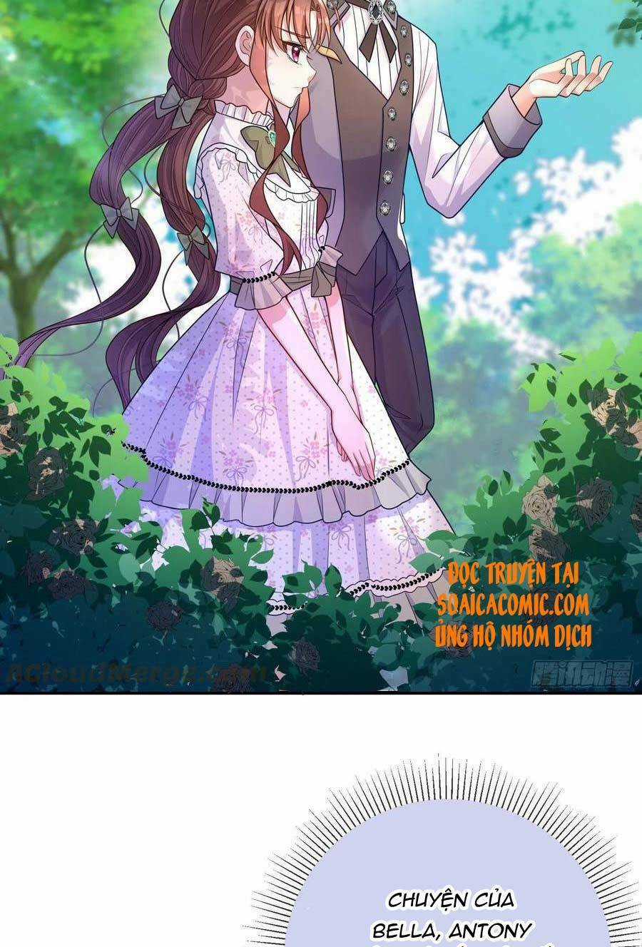 Trở Thành Bạch Nguyệt Quang Của Phản Diện Hắc Hóa Chapter 28 trang 5