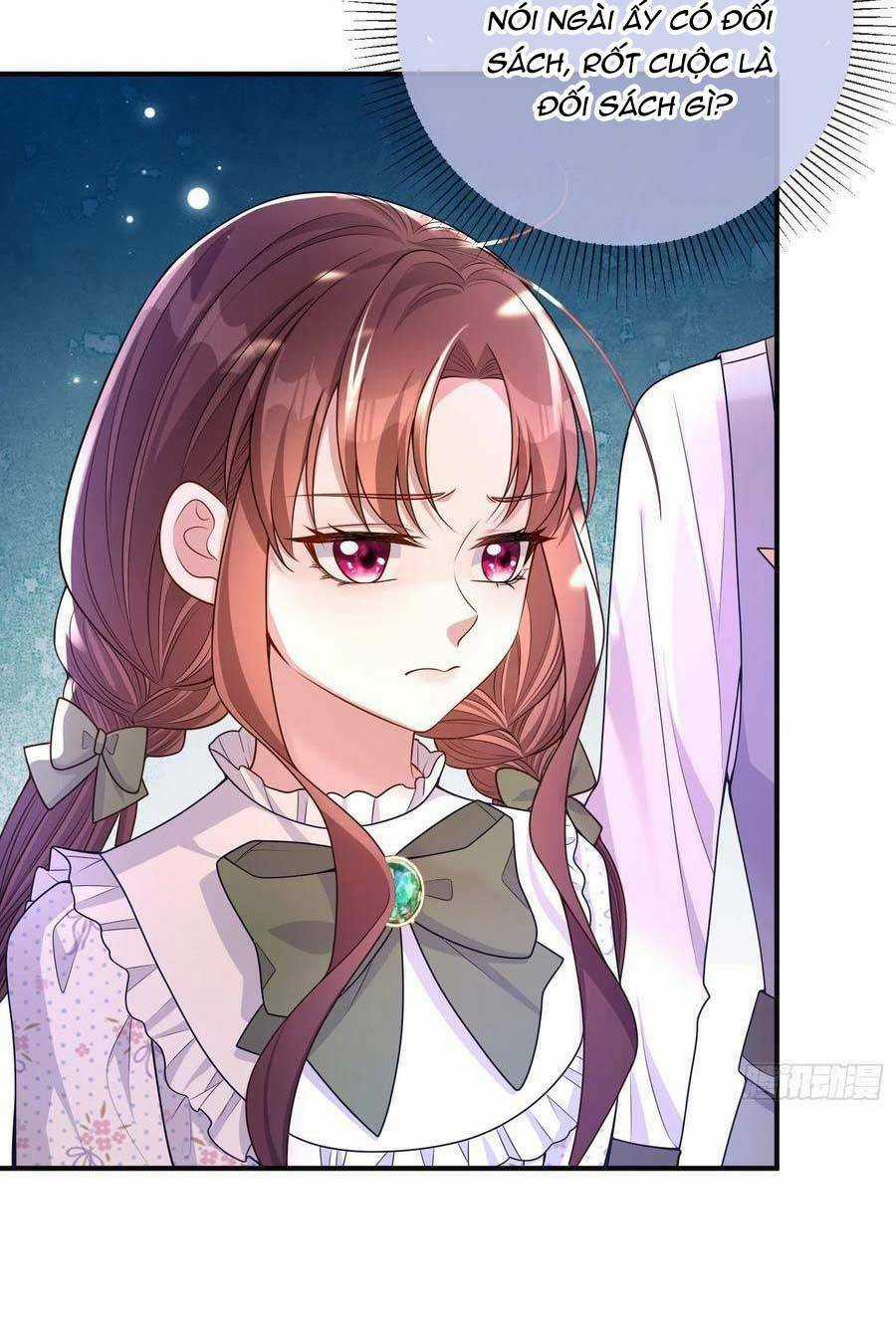 Trở Thành Bạch Nguyệt Quang Của Phản Diện Hắc Hóa Chapter 28 trang 6