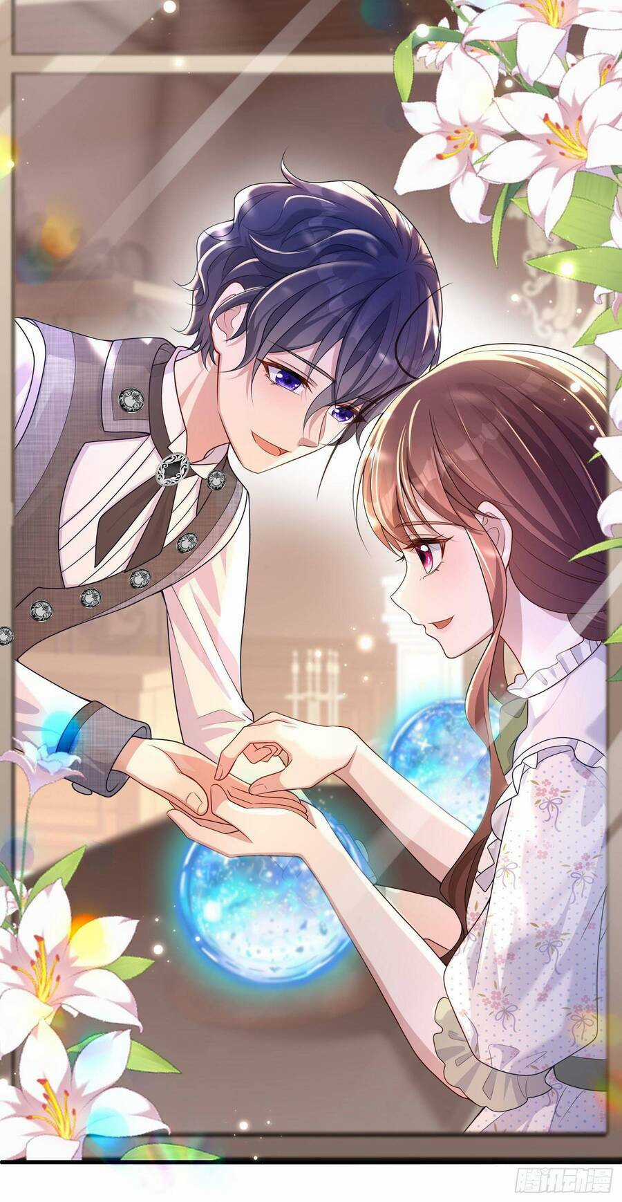 Trở Thành Bạch Nguyệt Quang Của Phản Diện Hắc Hóa Chapter 29 trang 11