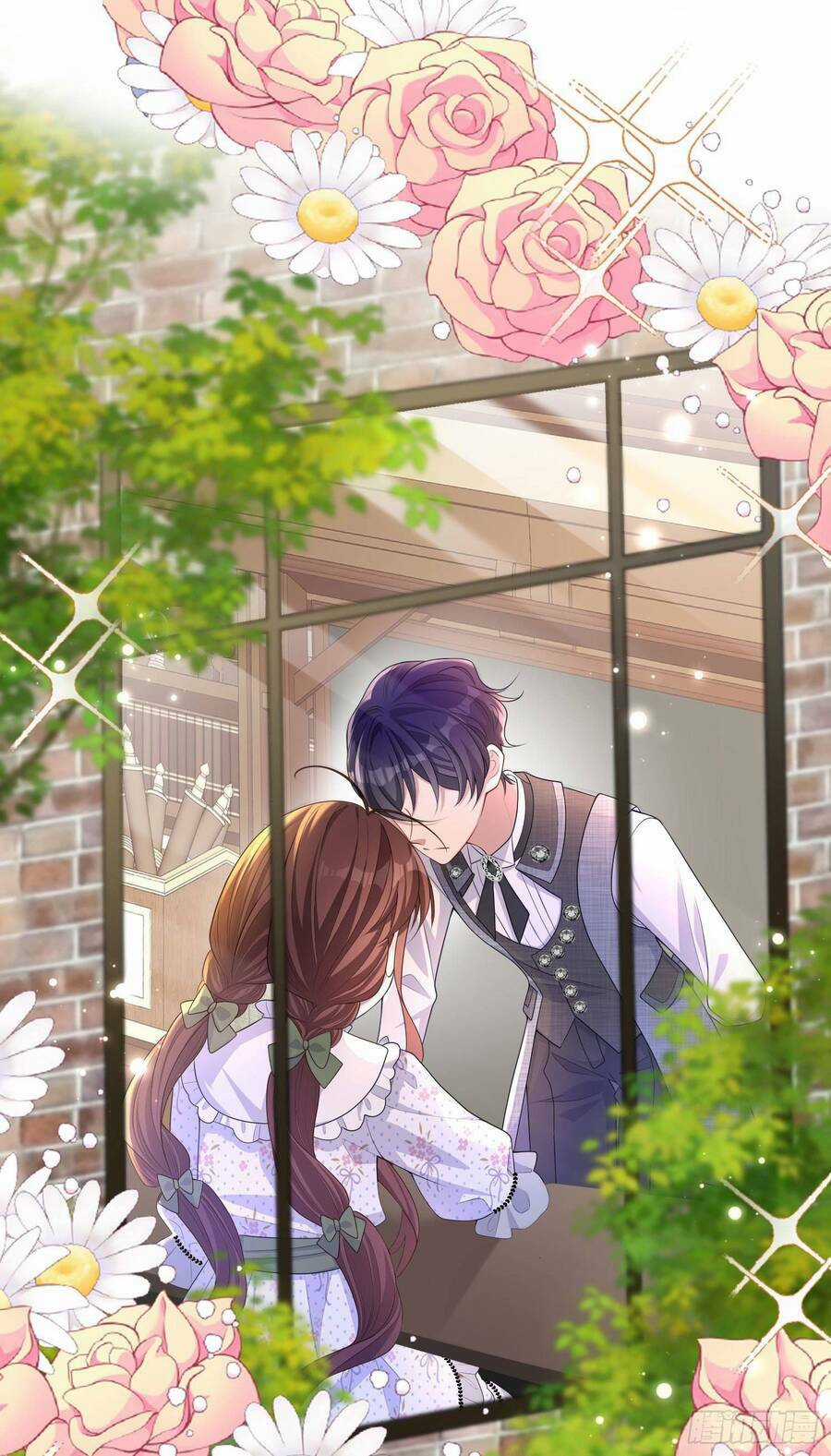 Trở Thành Bạch Nguyệt Quang Của Phản Diện Hắc Hóa Chapter 29 trang 15