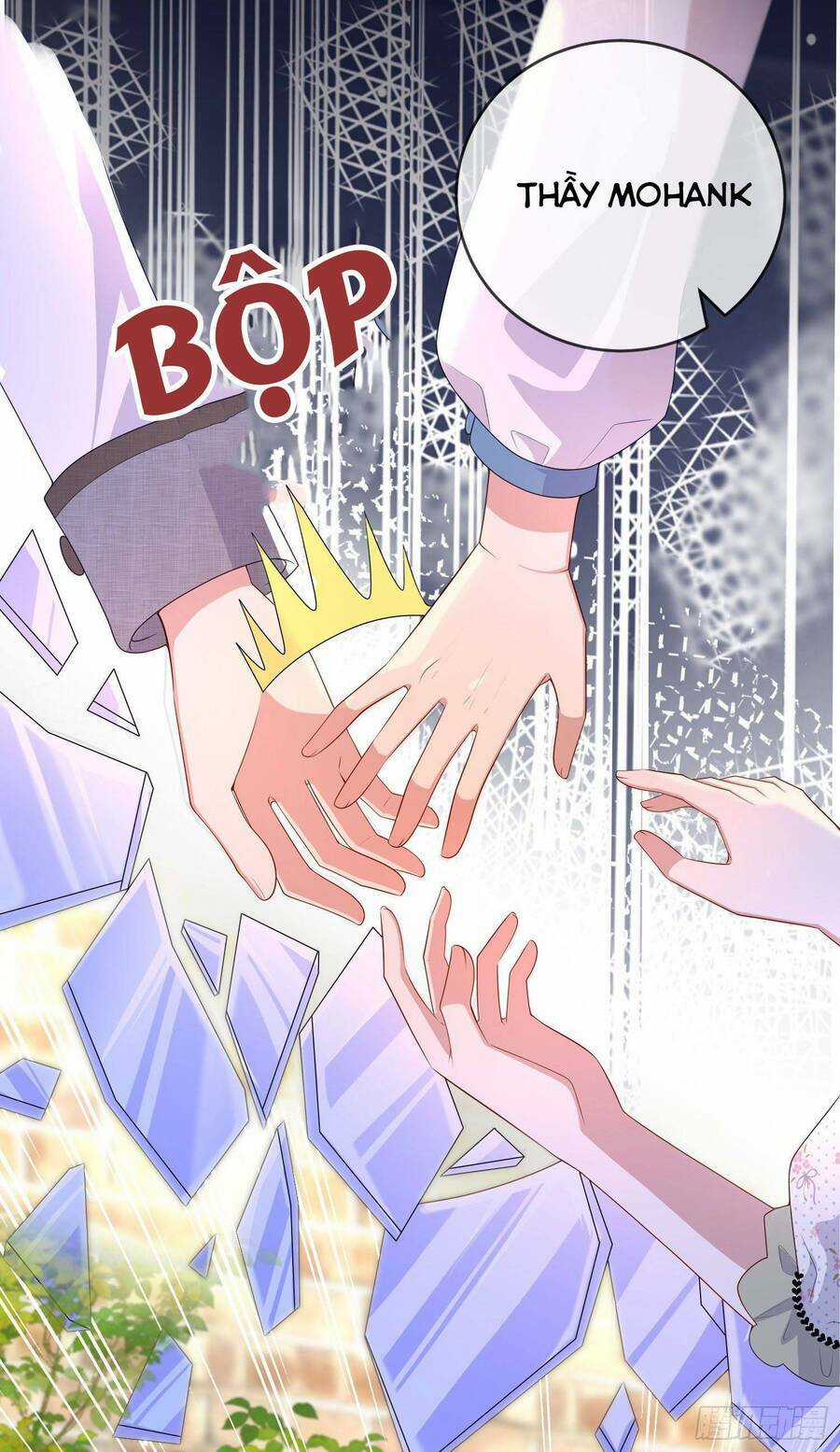 Trở Thành Bạch Nguyệt Quang Của Phản Diện Hắc Hóa Chapter 29 trang 17