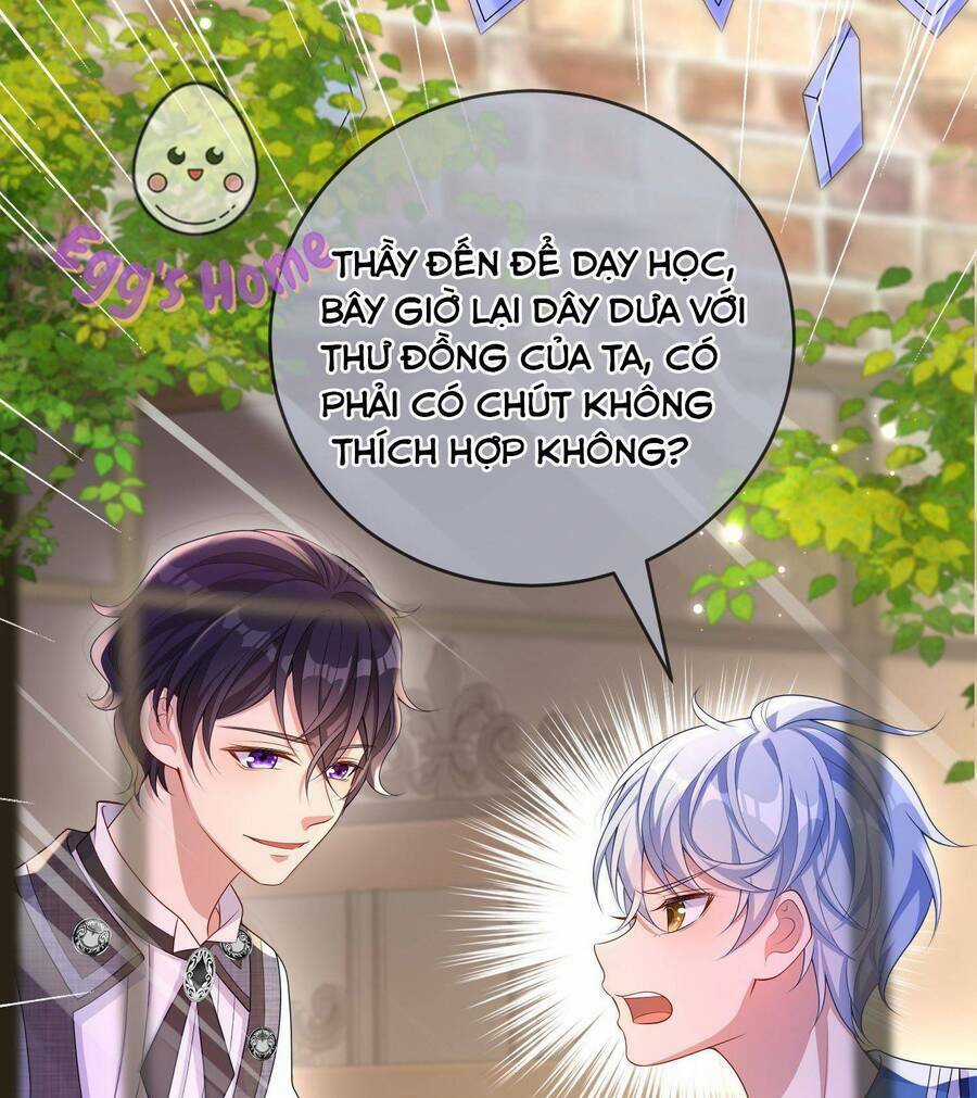 Trở Thành Bạch Nguyệt Quang Của Phản Diện Hắc Hóa Chapter 29 trang 18