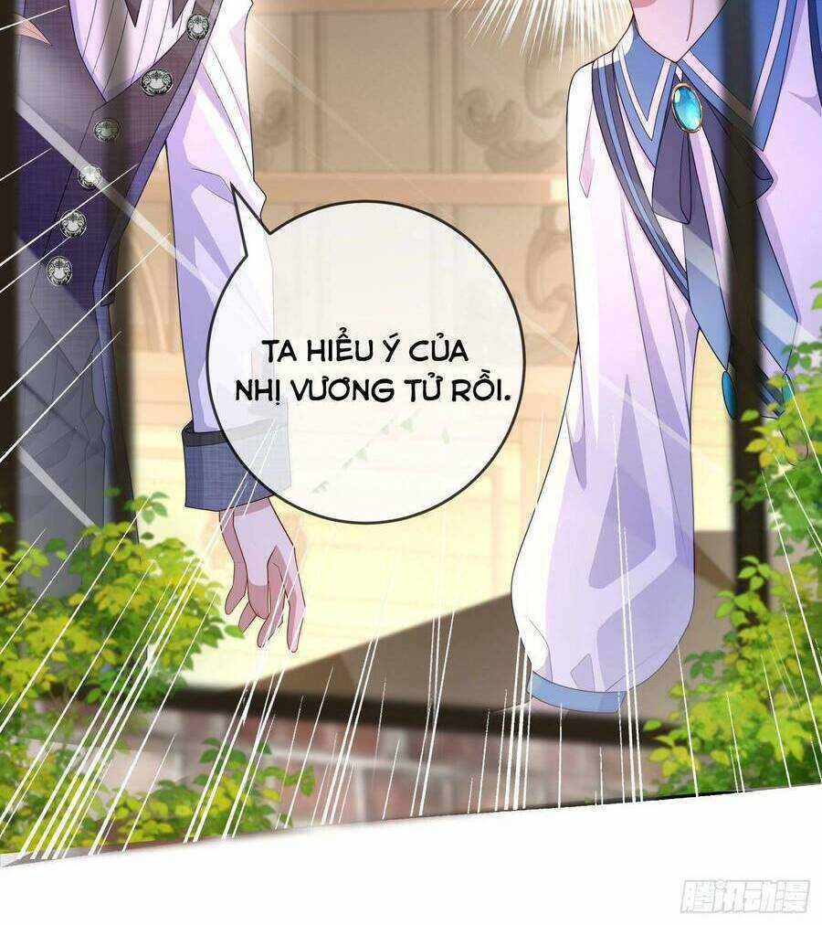 Trở Thành Bạch Nguyệt Quang Của Phản Diện Hắc Hóa Chapter 29 trang 19