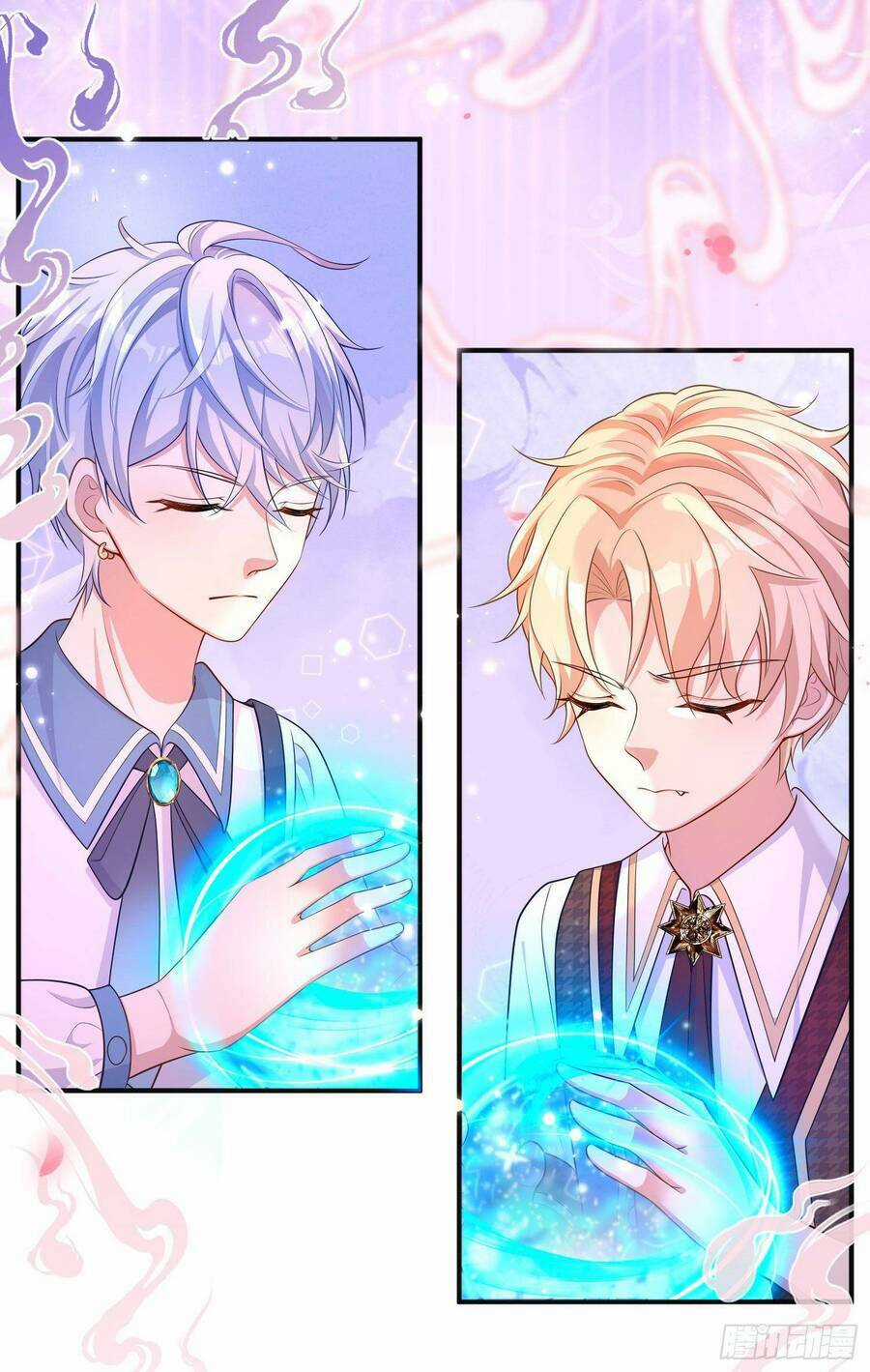 Trở Thành Bạch Nguyệt Quang Của Phản Diện Hắc Hóa Chapter 29 trang 2