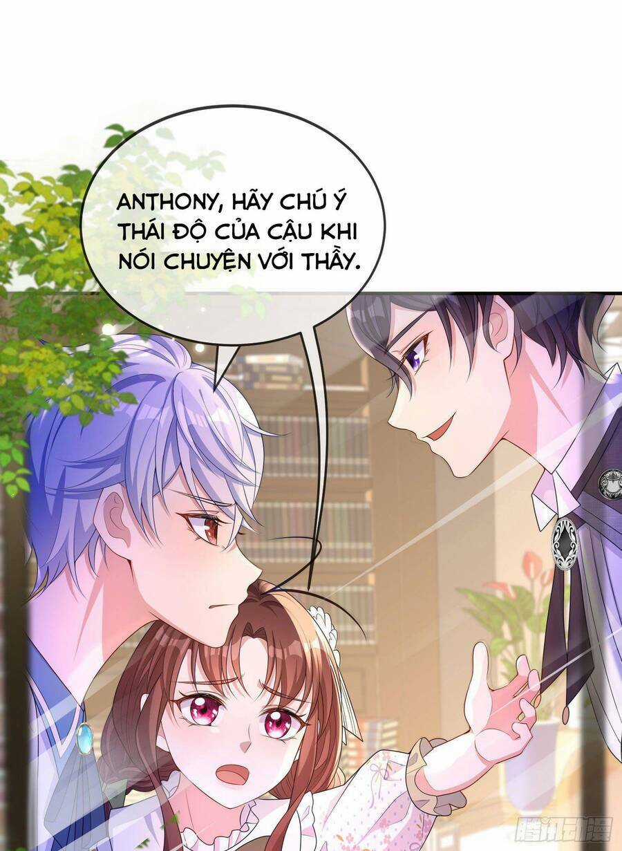 Trở Thành Bạch Nguyệt Quang Của Phản Diện Hắc Hóa Chapter 29 trang 20