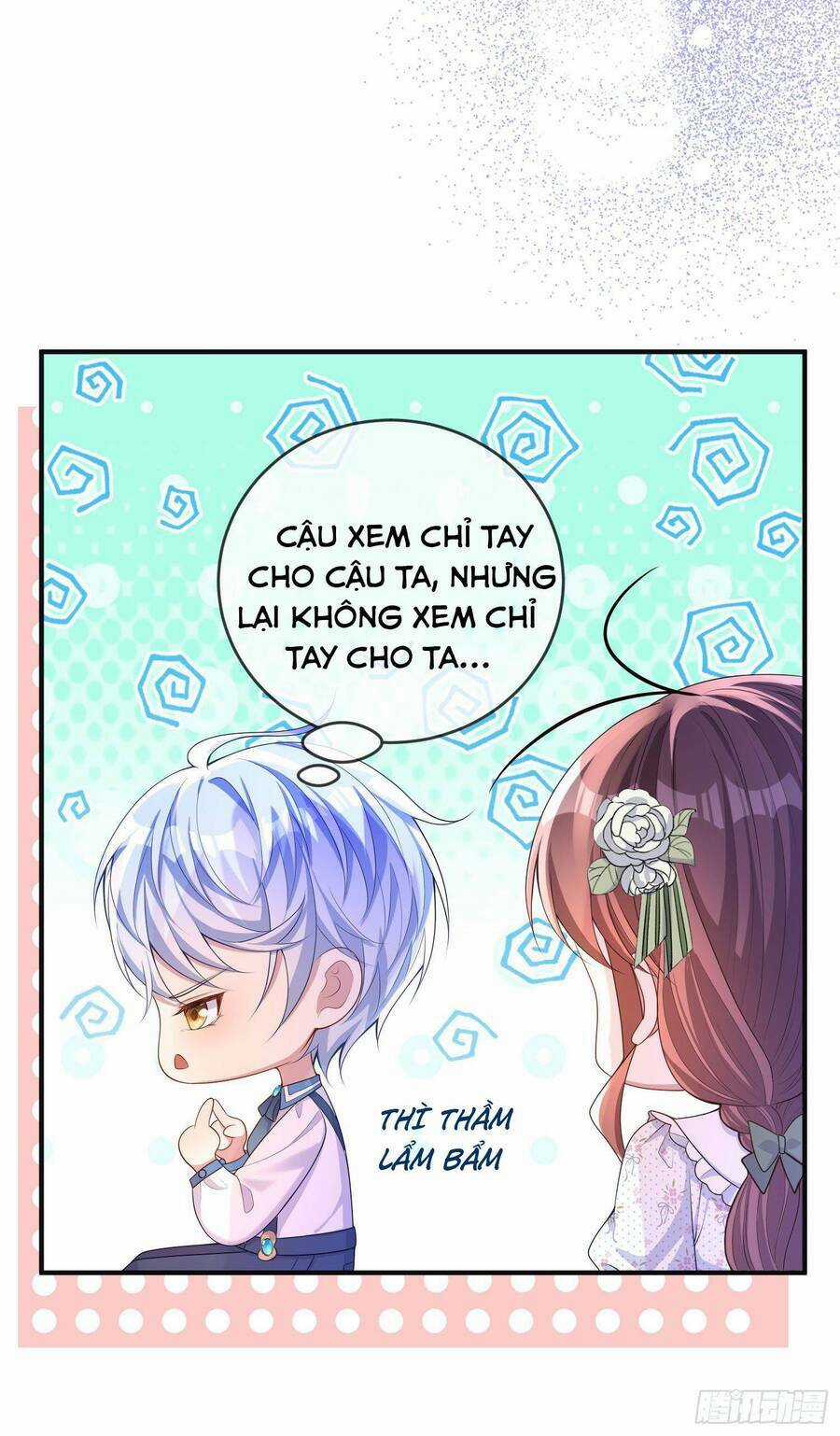 Trở Thành Bạch Nguyệt Quang Của Phản Diện Hắc Hóa Chapter 29 trang 28