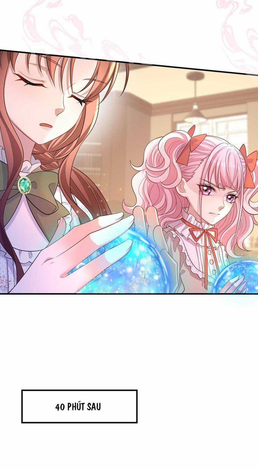 Trở Thành Bạch Nguyệt Quang Của Phản Diện Hắc Hóa Chapter 29 trang 3