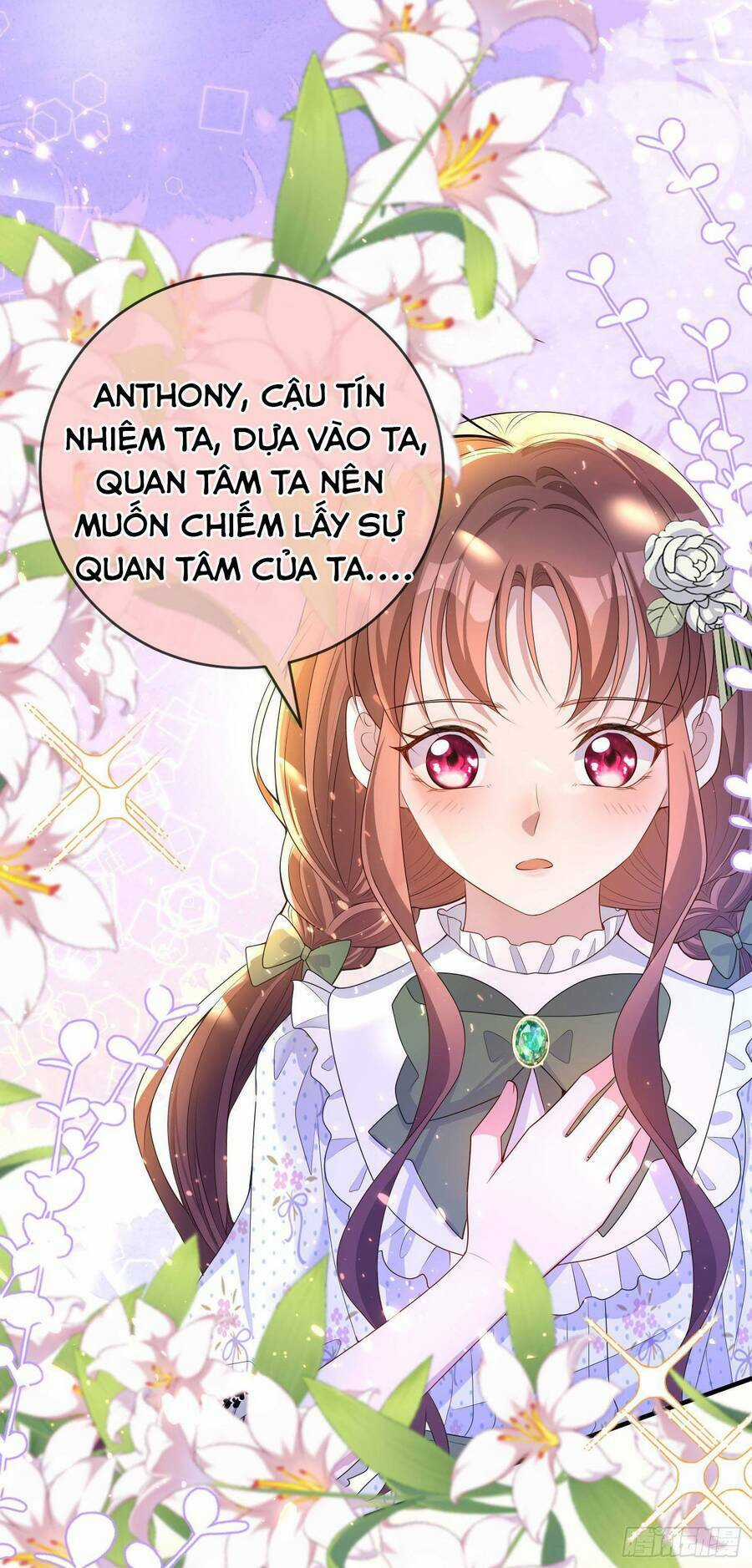 Trở Thành Bạch Nguyệt Quang Của Phản Diện Hắc Hóa Chapter 29 trang 32