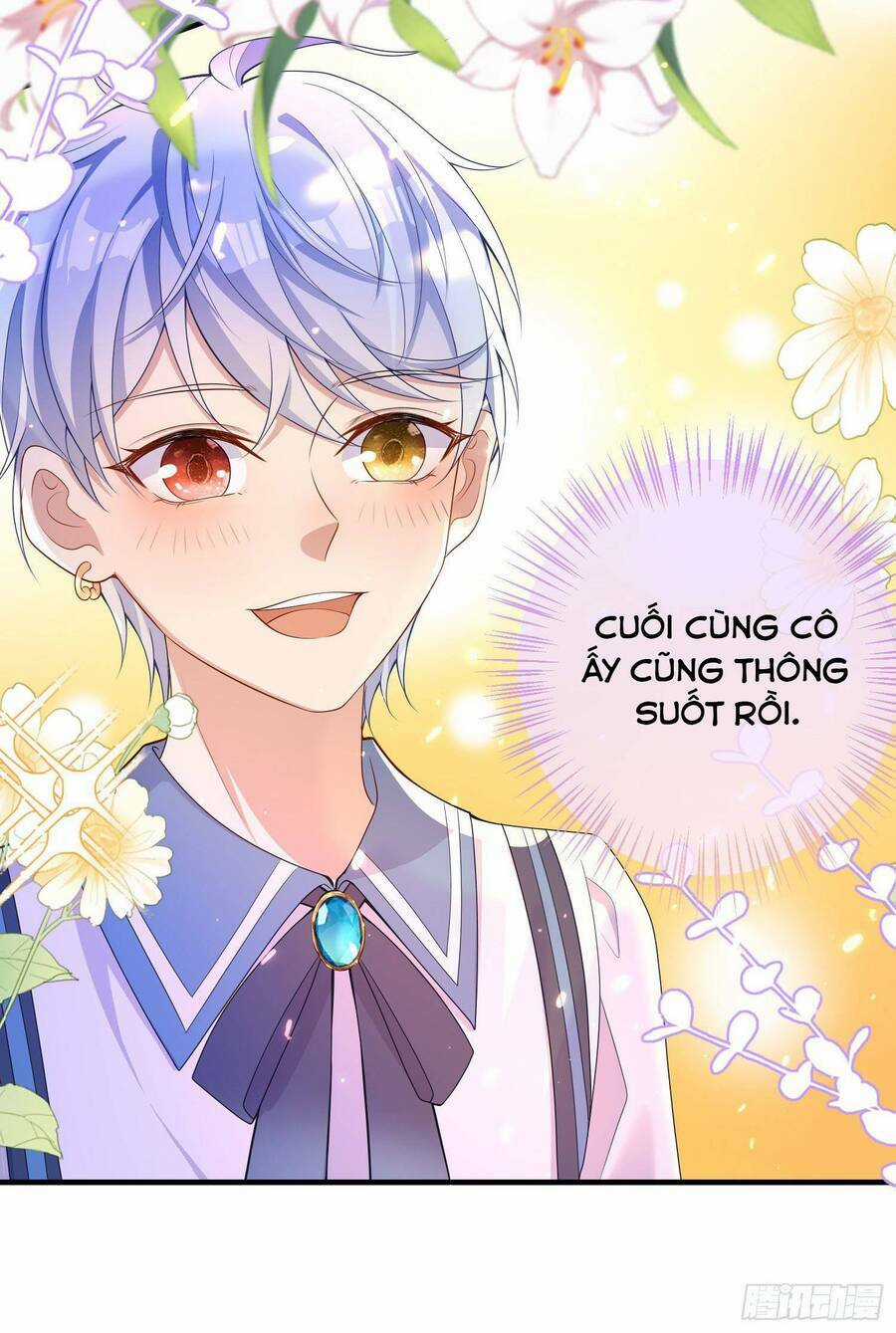 Trở Thành Bạch Nguyệt Quang Của Phản Diện Hắc Hóa Chapter 29 trang 33