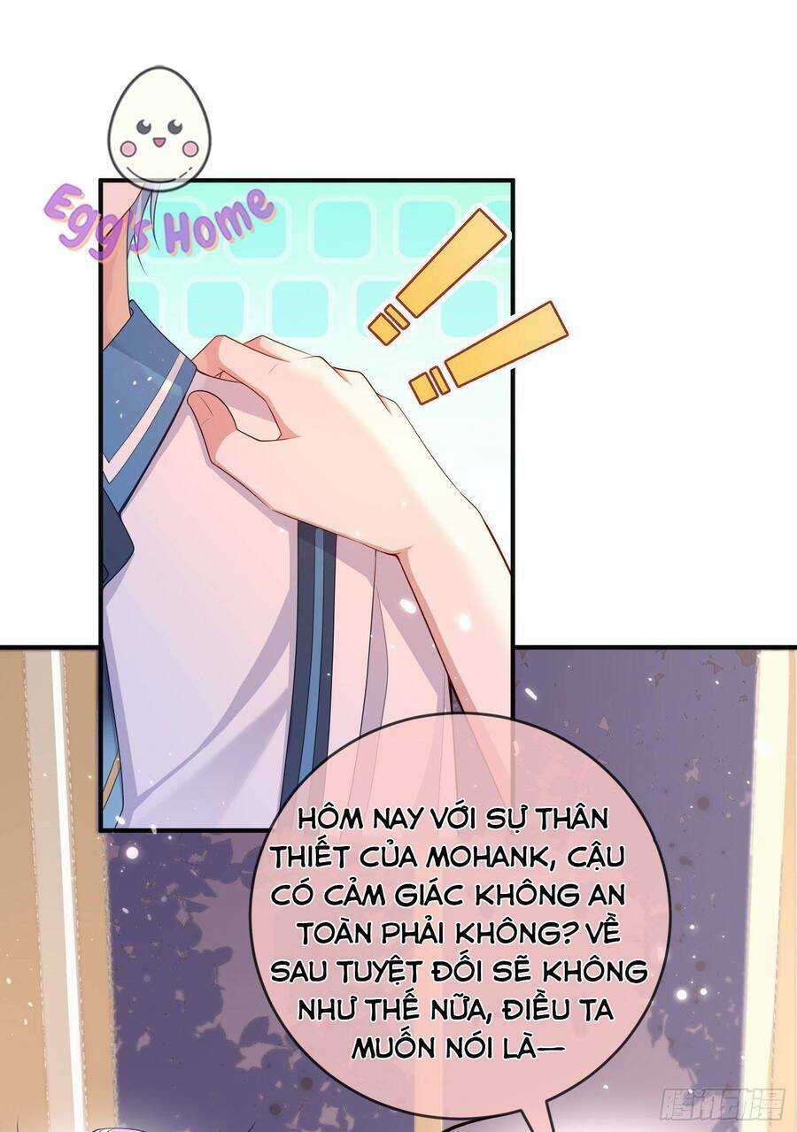 Trở Thành Bạch Nguyệt Quang Của Phản Diện Hắc Hóa Chapter 29 trang 34