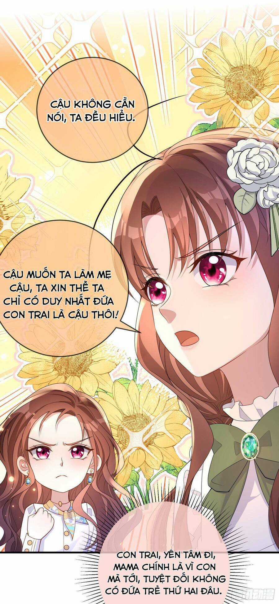 Trở Thành Bạch Nguyệt Quang Của Phản Diện Hắc Hóa Chapter 29 trang 37