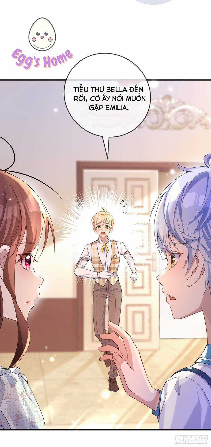 Trở Thành Bạch Nguyệt Quang Của Phản Diện Hắc Hóa Chapter 29 trang 40