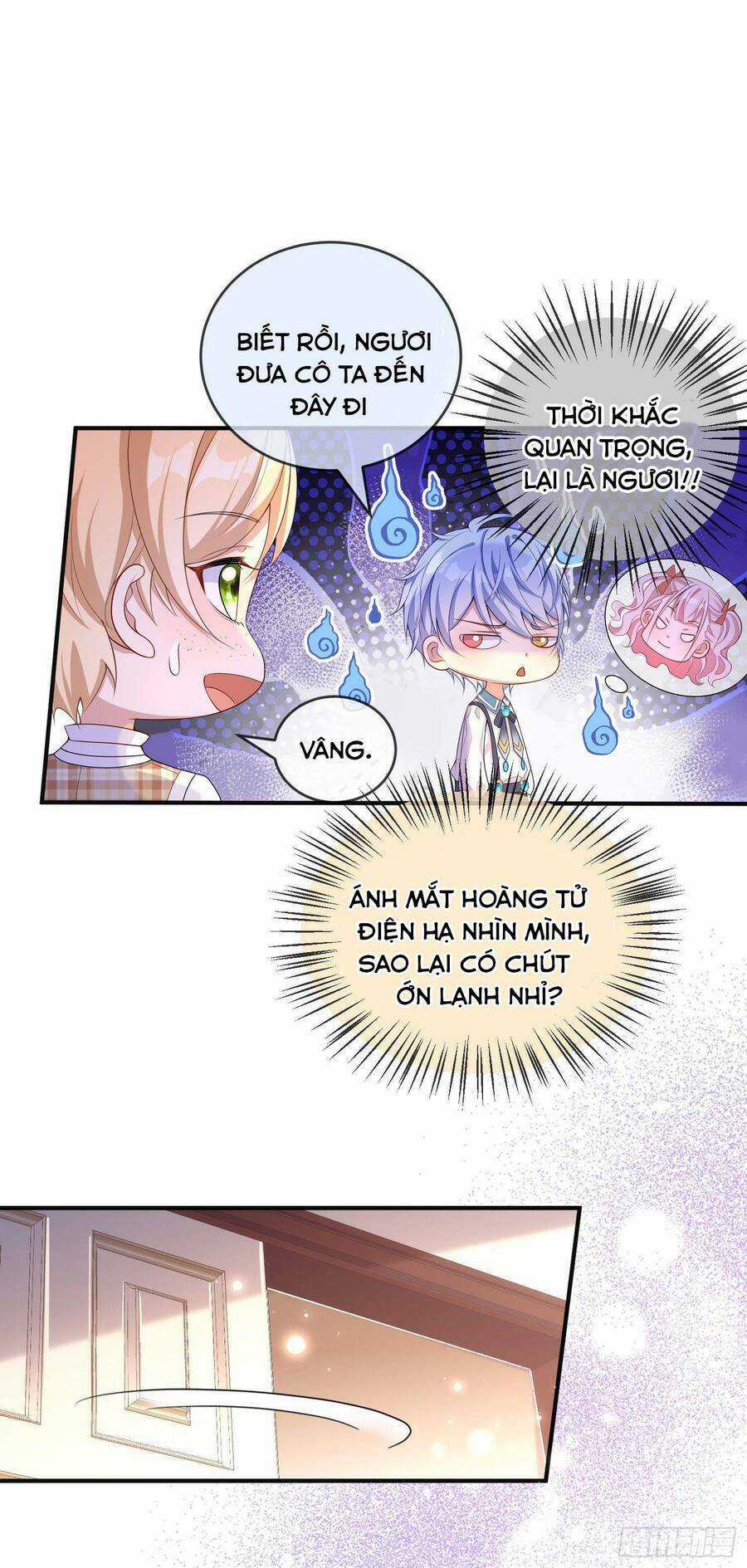 Trở Thành Bạch Nguyệt Quang Của Phản Diện Hắc Hóa Chapter 29 trang 41