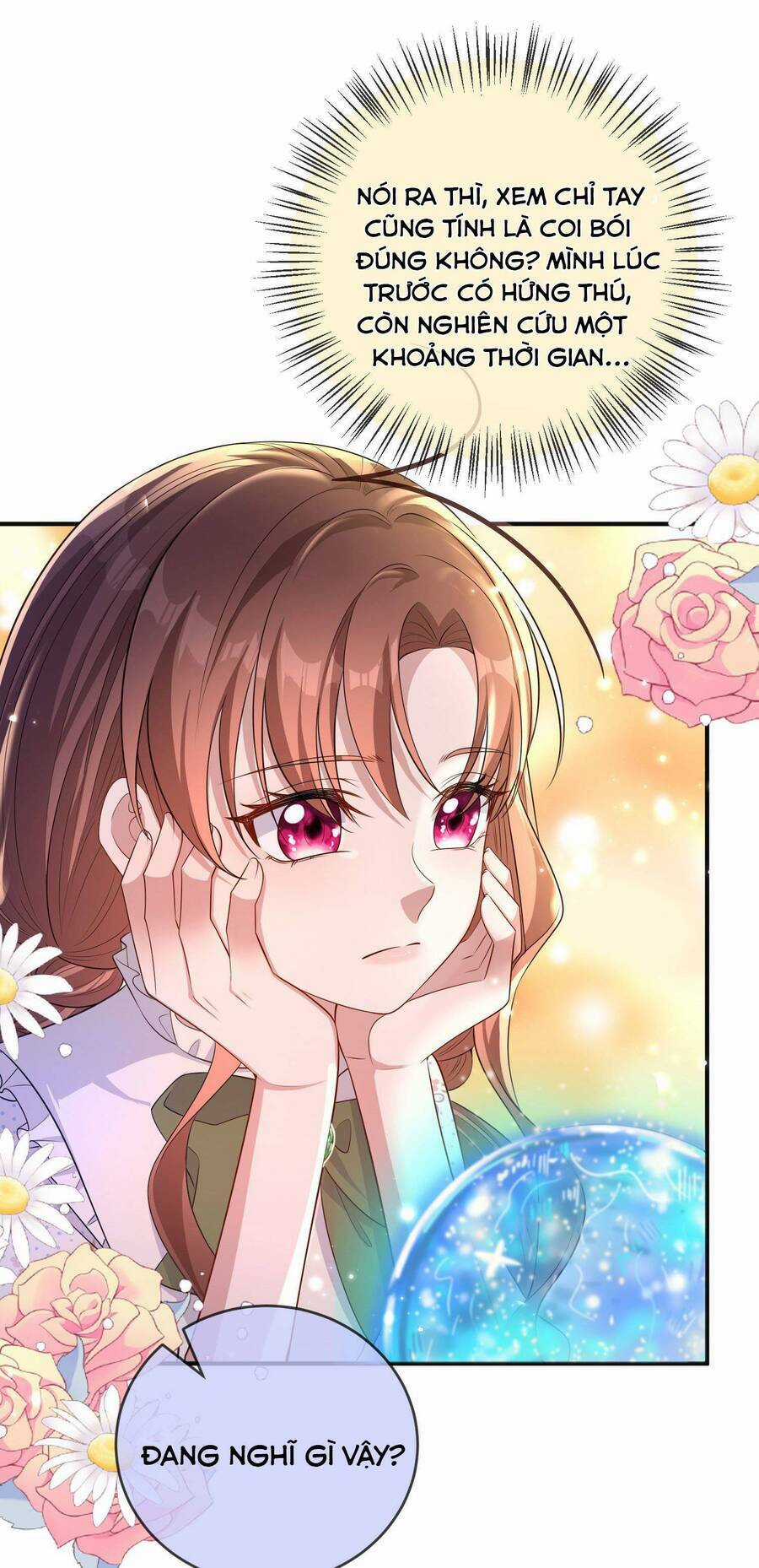 Trở Thành Bạch Nguyệt Quang Của Phản Diện Hắc Hóa Chapter 29 trang 5