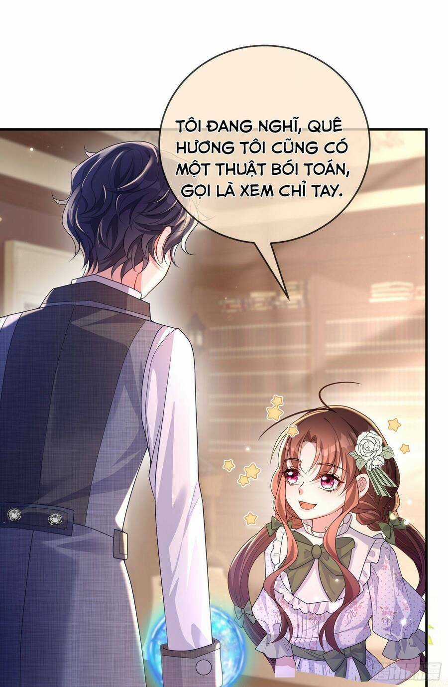 Trở Thành Bạch Nguyệt Quang Của Phản Diện Hắc Hóa Chapter 29 trang 8