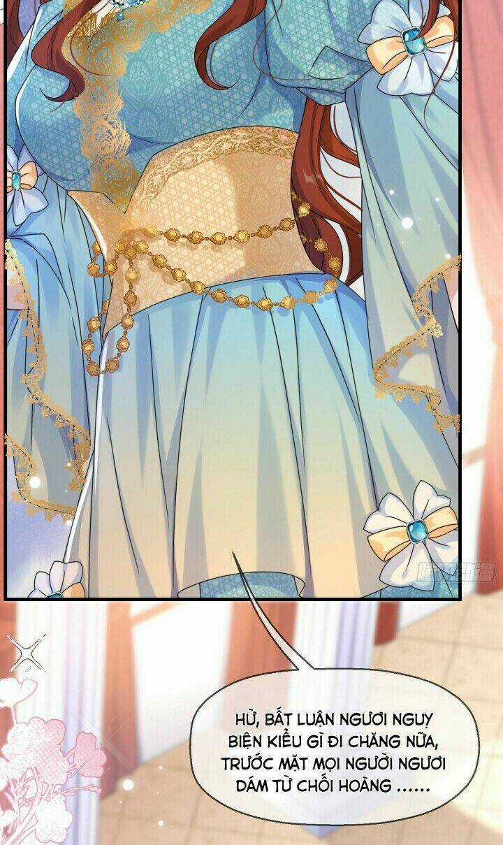 Trở Thành Bạch Nguyệt Quang Của Phản Diện Hắc Hóa Chapter 3 trang 12