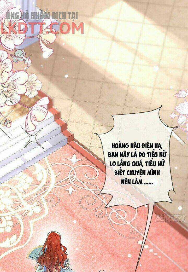 Trở Thành Bạch Nguyệt Quang Của Phản Diện Hắc Hóa Chapter 3 trang 13