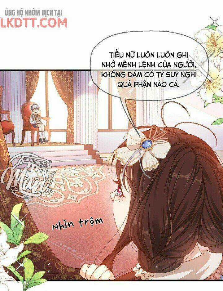 Trở Thành Bạch Nguyệt Quang Của Phản Diện Hắc Hóa Chapter 3 trang 16