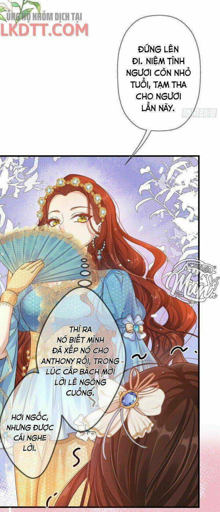 Trở Thành Bạch Nguyệt Quang Của Phản Diện Hắc Hóa Chapter 3 trang 17