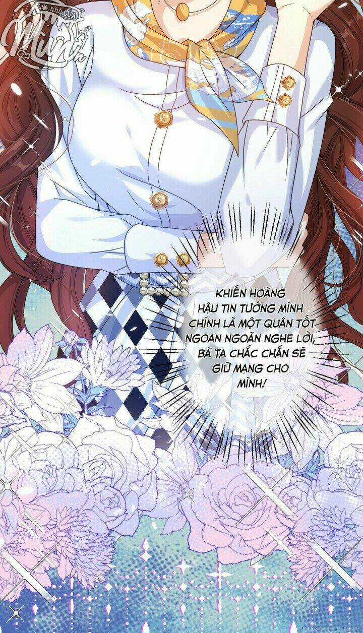 Trở Thành Bạch Nguyệt Quang Của Phản Diện Hắc Hóa Chapter 3 trang 19