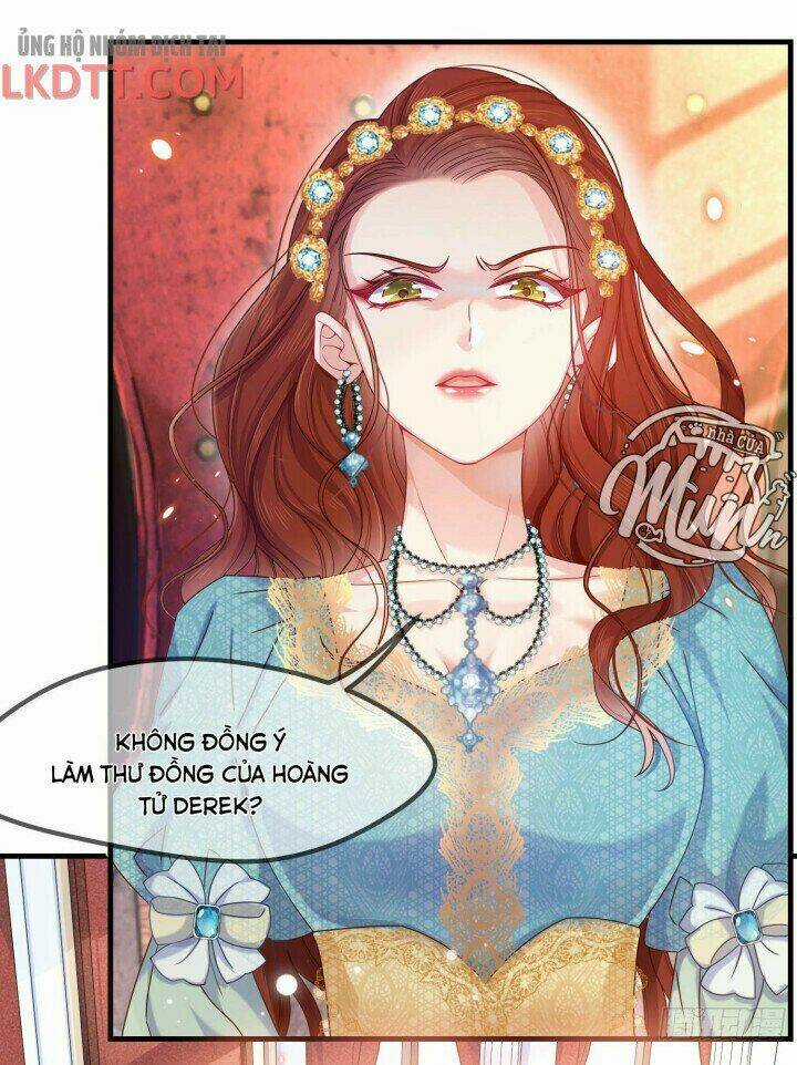 Trở Thành Bạch Nguyệt Quang Của Phản Diện Hắc Hóa Chapter 3 trang 2