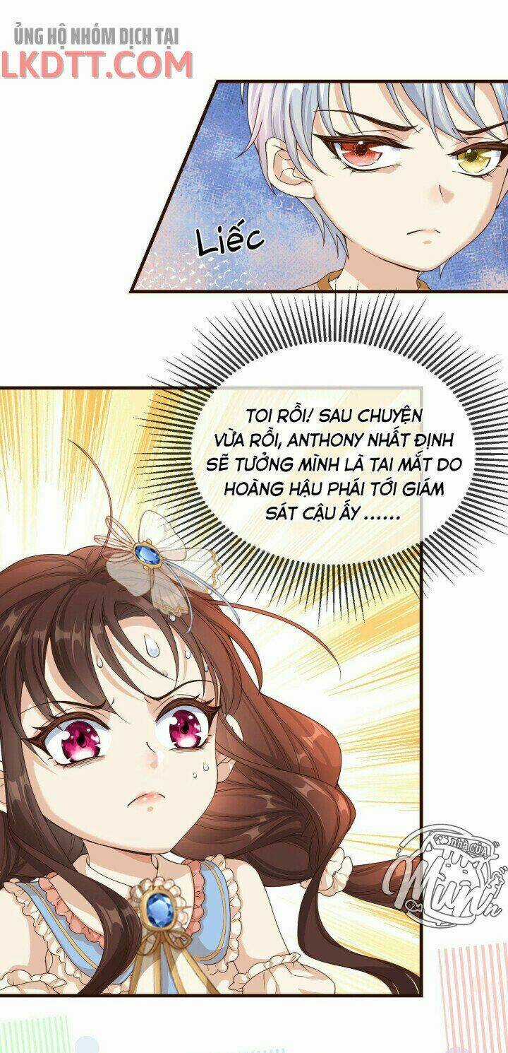 Trở Thành Bạch Nguyệt Quang Của Phản Diện Hắc Hóa Chapter 3 trang 24