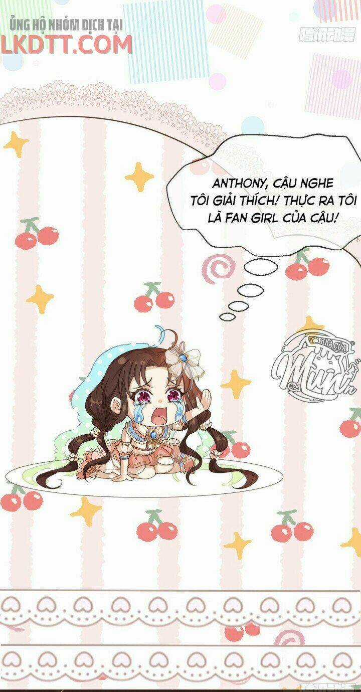 Trở Thành Bạch Nguyệt Quang Của Phản Diện Hắc Hóa Chapter 3 trang 25