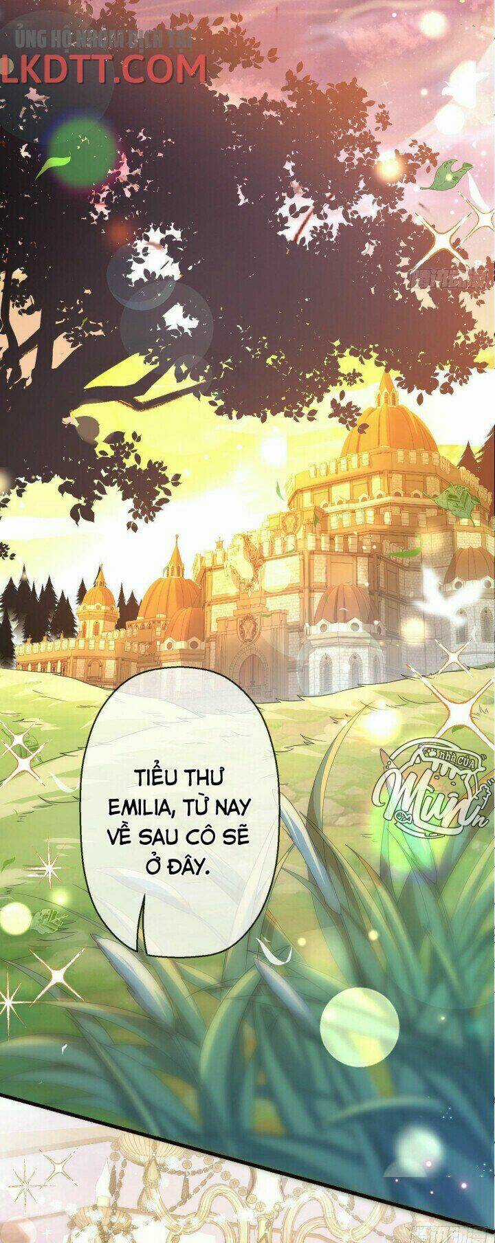 Trở Thành Bạch Nguyệt Quang Của Phản Diện Hắc Hóa Chapter 3 trang 27