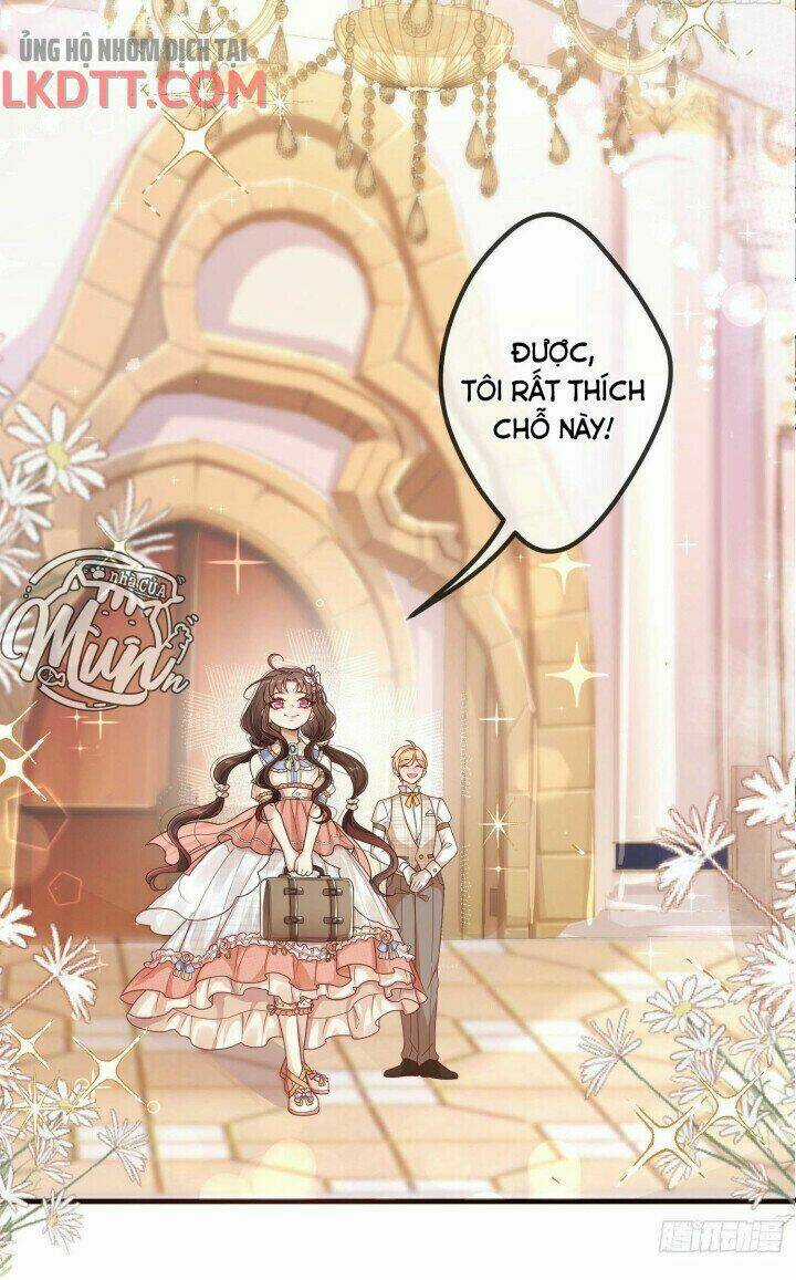 Trở Thành Bạch Nguyệt Quang Của Phản Diện Hắc Hóa Chapter 3 trang 28