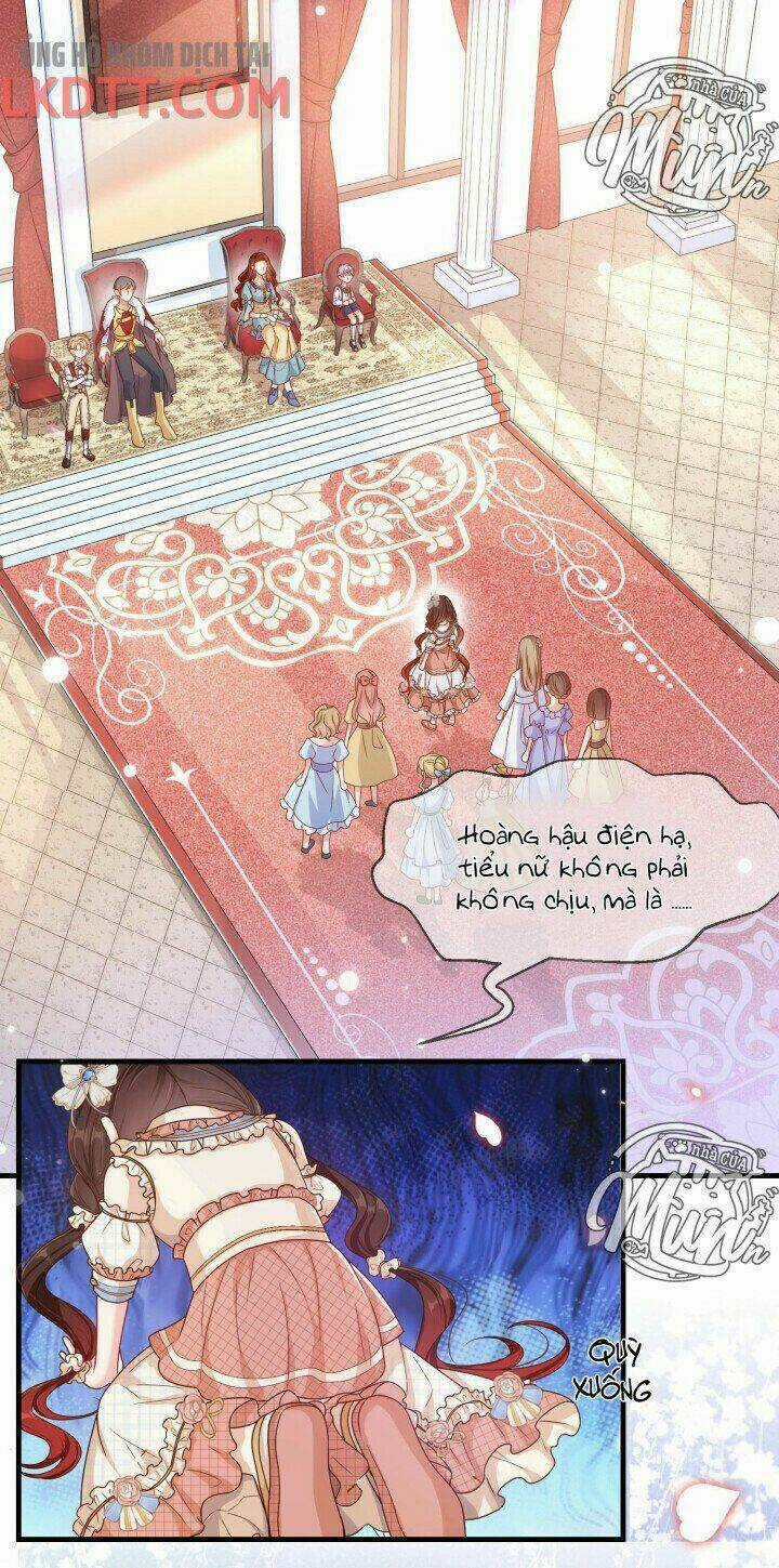 Trở Thành Bạch Nguyệt Quang Của Phản Diện Hắc Hóa Chapter 3 trang 3