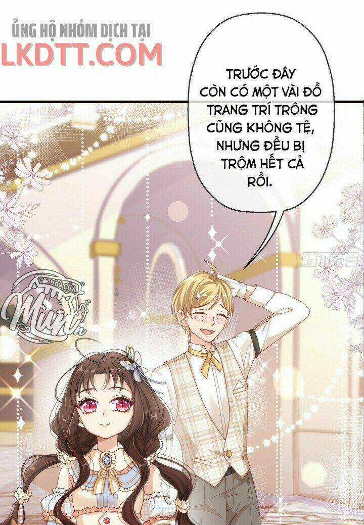 Trở Thành Bạch Nguyệt Quang Của Phản Diện Hắc Hóa Chapter 3 trang 30