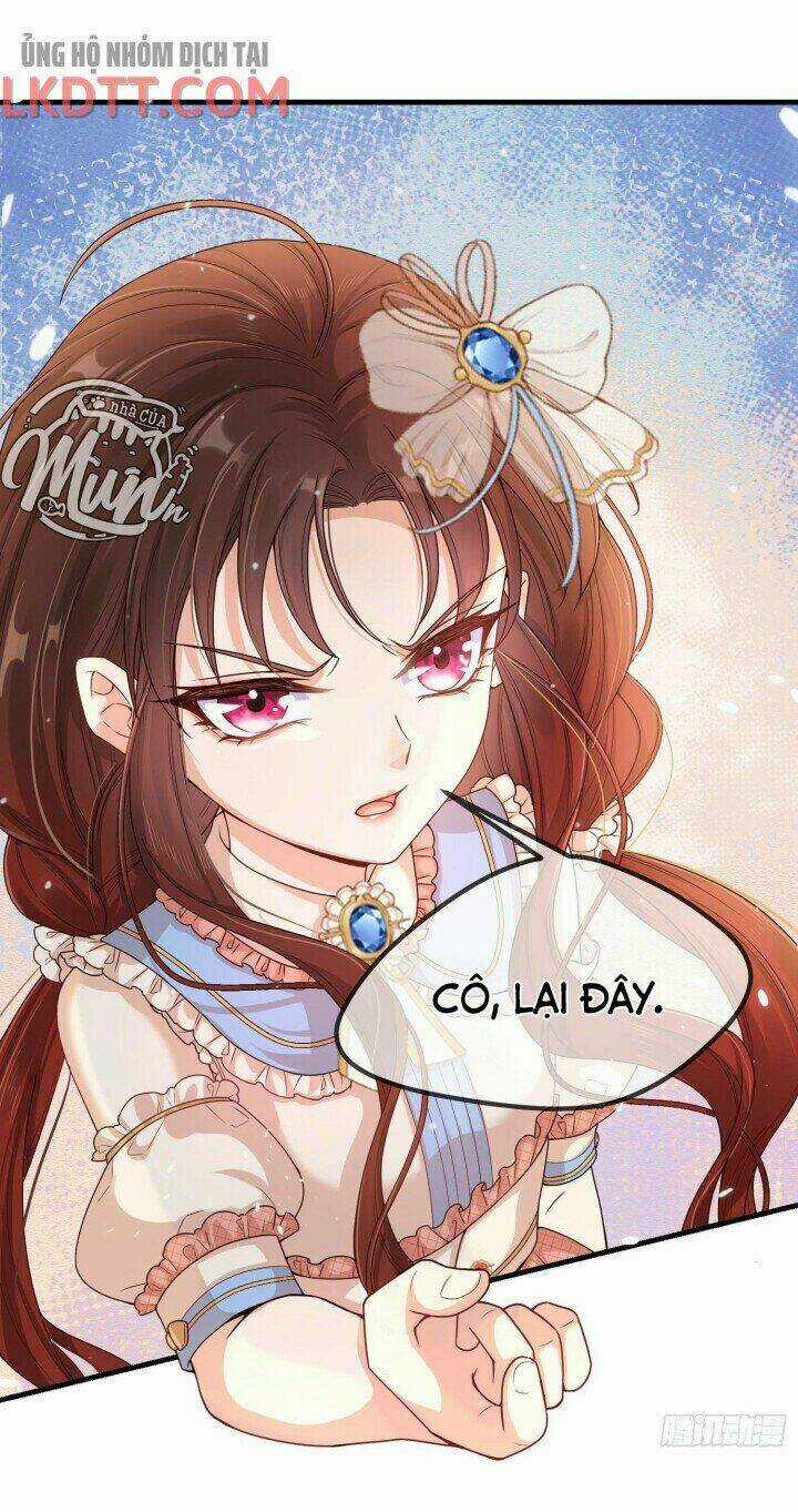 Trở Thành Bạch Nguyệt Quang Của Phản Diện Hắc Hóa Chapter 3 trang 34