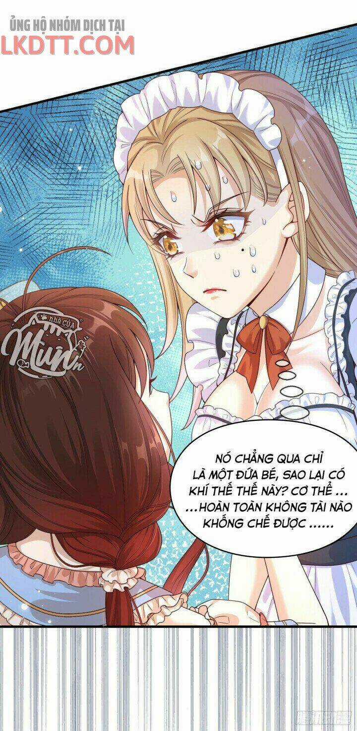 Trở Thành Bạch Nguyệt Quang Của Phản Diện Hắc Hóa Chapter 3 trang 35