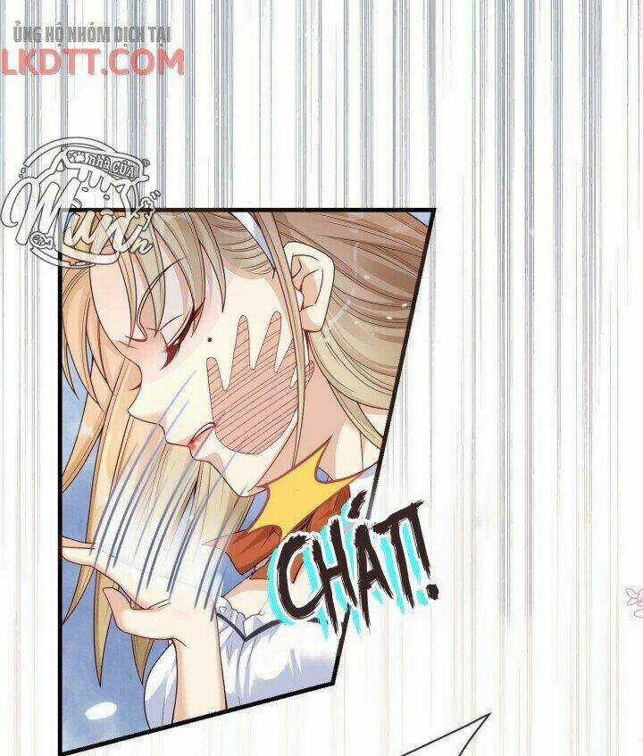 Trở Thành Bạch Nguyệt Quang Của Phản Diện Hắc Hóa Chapter 3 trang 36