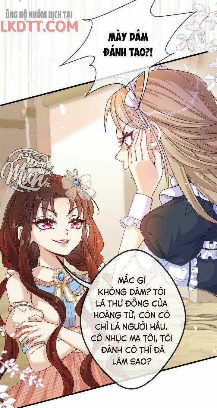 Trở Thành Bạch Nguyệt Quang Của Phản Diện Hắc Hóa Chapter 3 trang 37