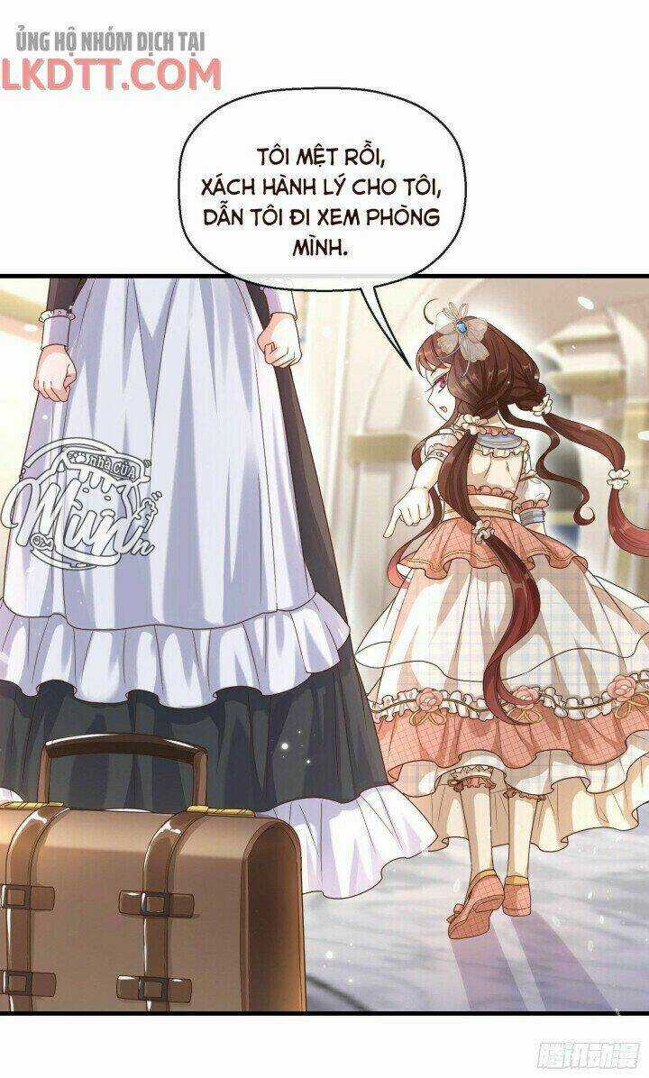 Trở Thành Bạch Nguyệt Quang Của Phản Diện Hắc Hóa Chapter 3 trang 39