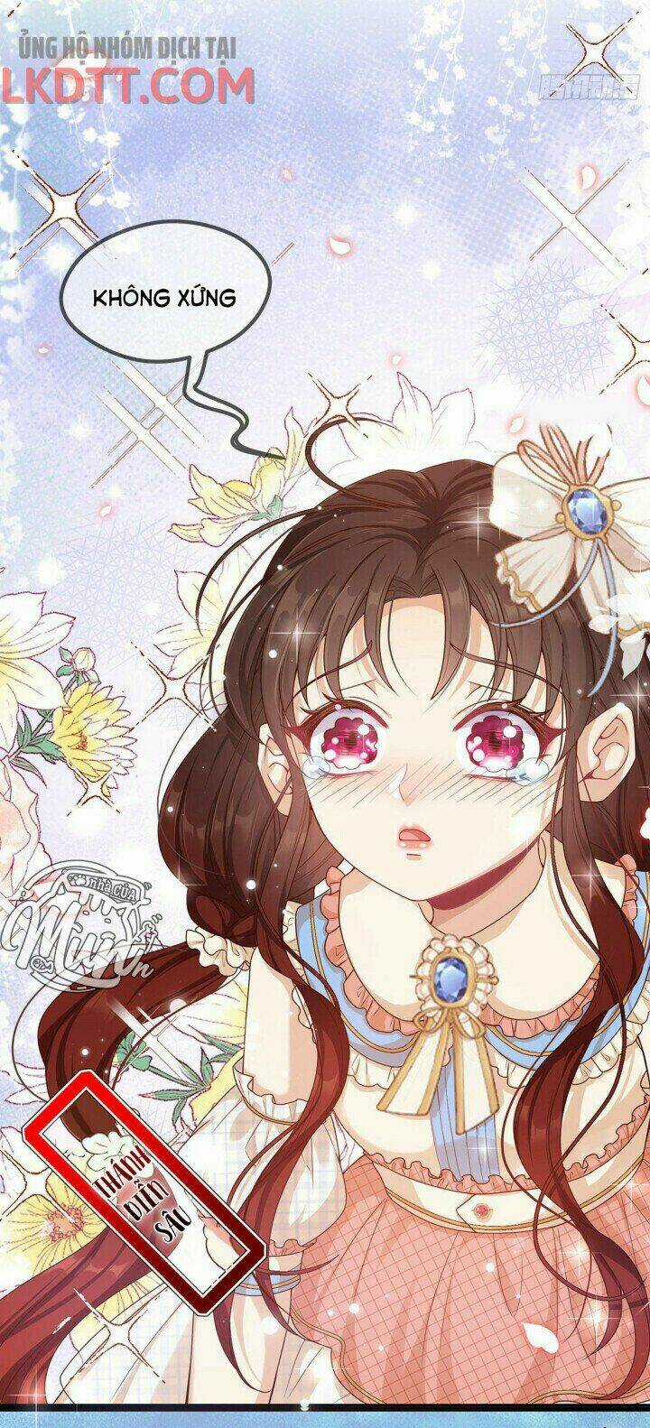 Trở Thành Bạch Nguyệt Quang Của Phản Diện Hắc Hóa Chapter 3 trang 4